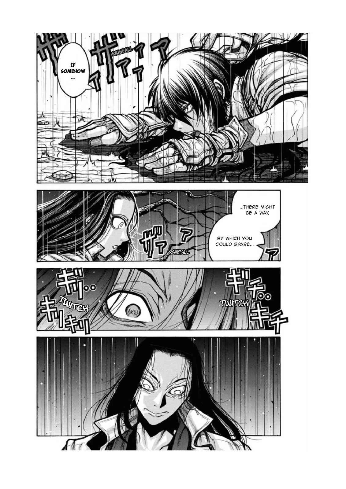 Drifters Chap 80 - Next Chap 81