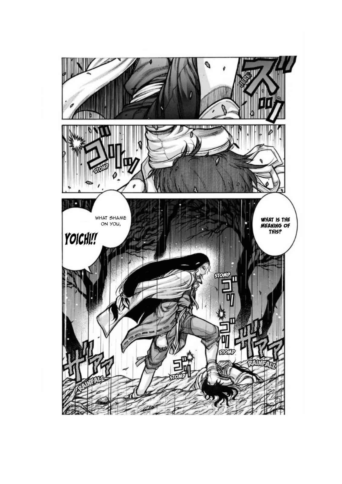 Drifters Chap 80 - Next Chap 81