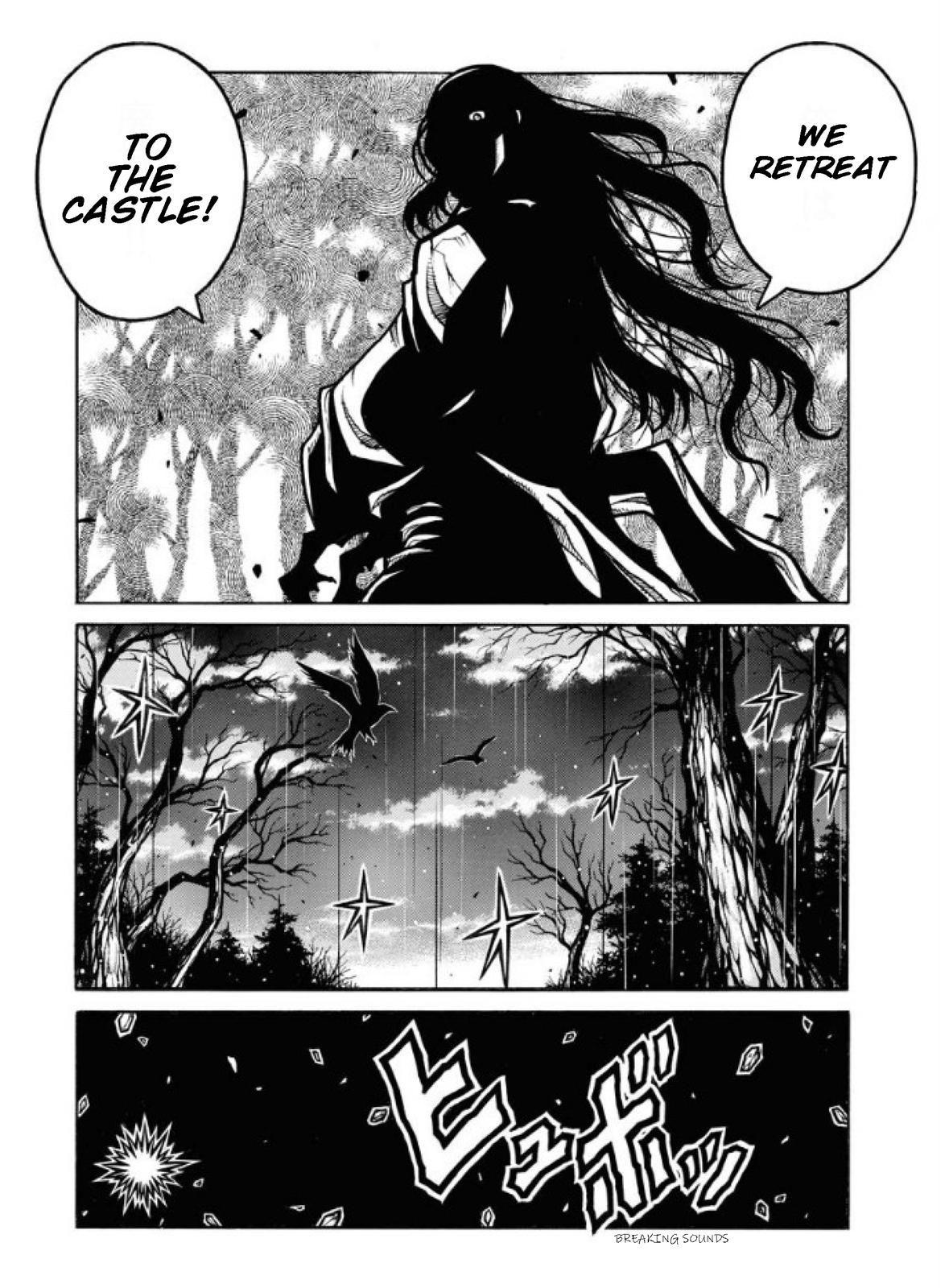 Drifters Chap 81 - Next Chap 82