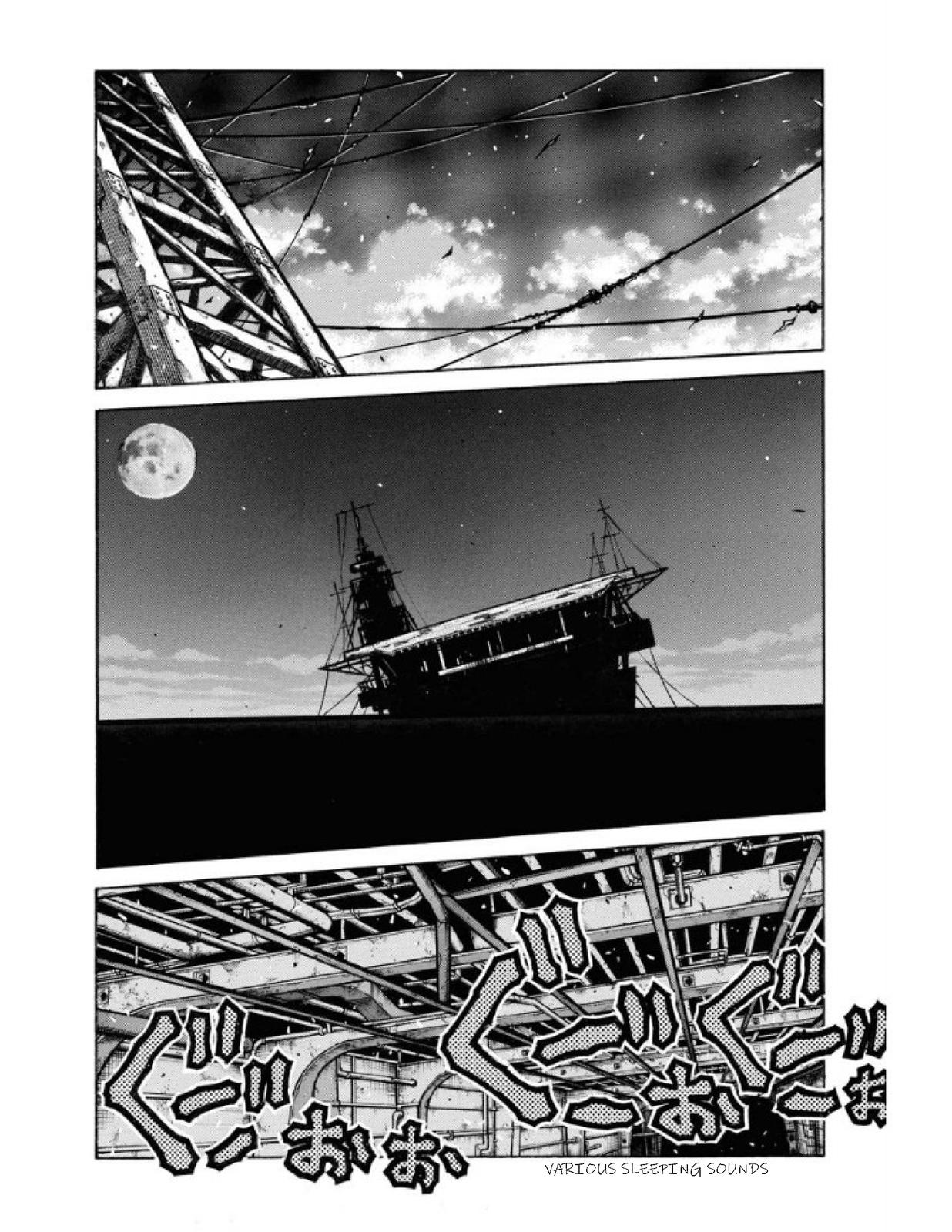 Drifters Chap 81 - Next Chap 82
