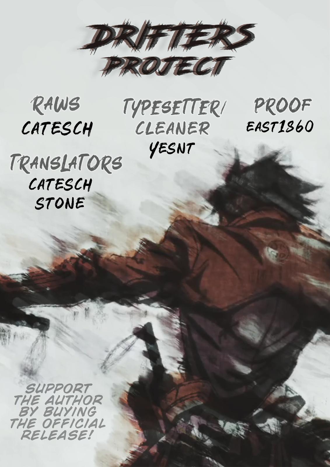 Drifters Chap 81 - Next Chap 82