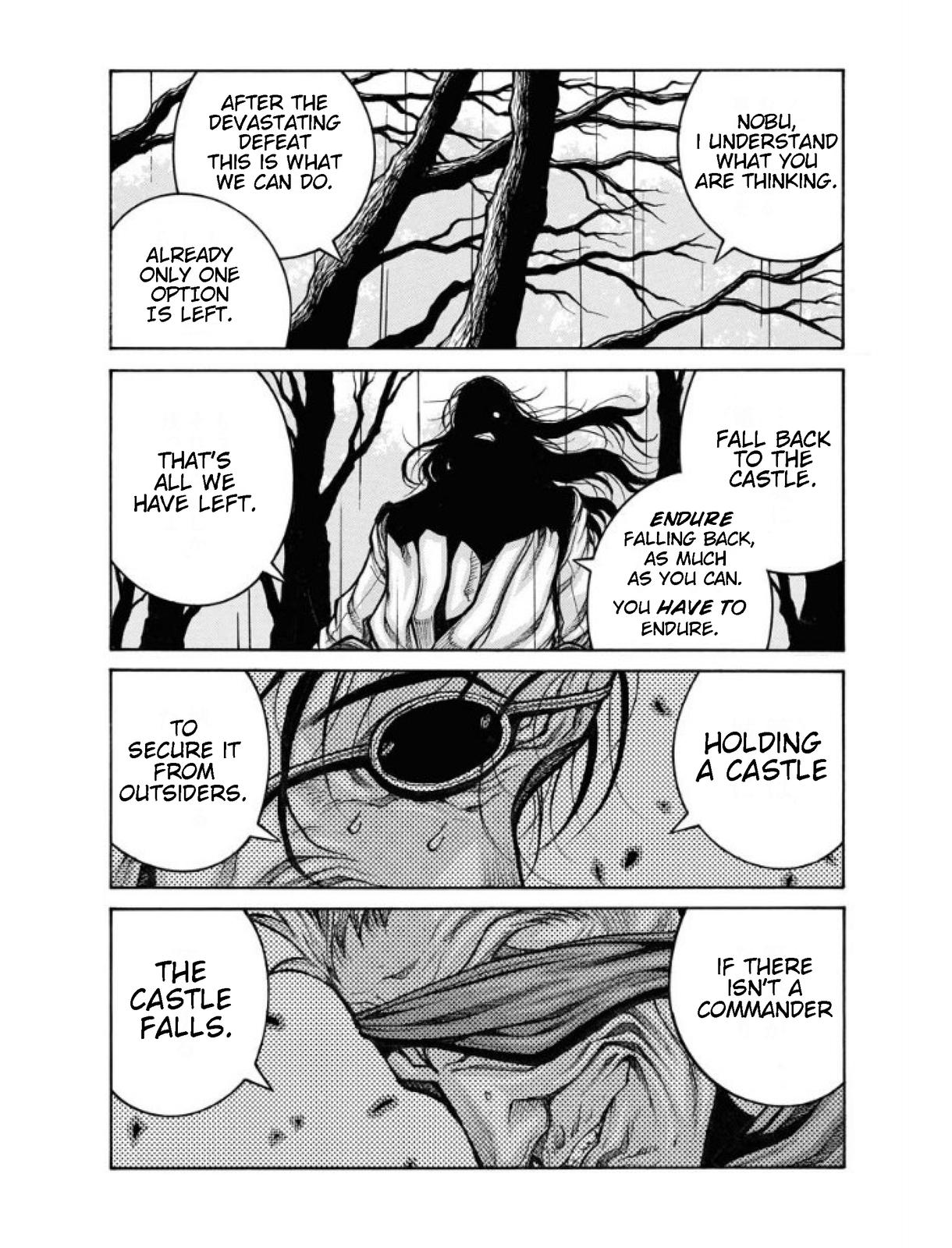 Drifters Chap 81 - Next Chap 82