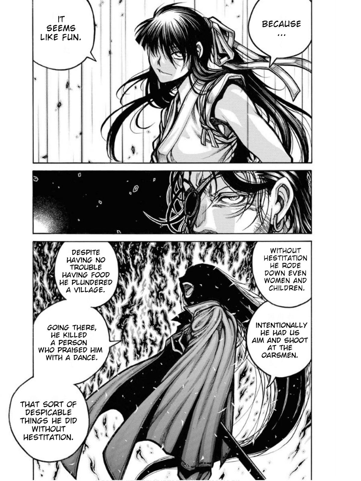 Drifters Chap 81 - Next Chap 82