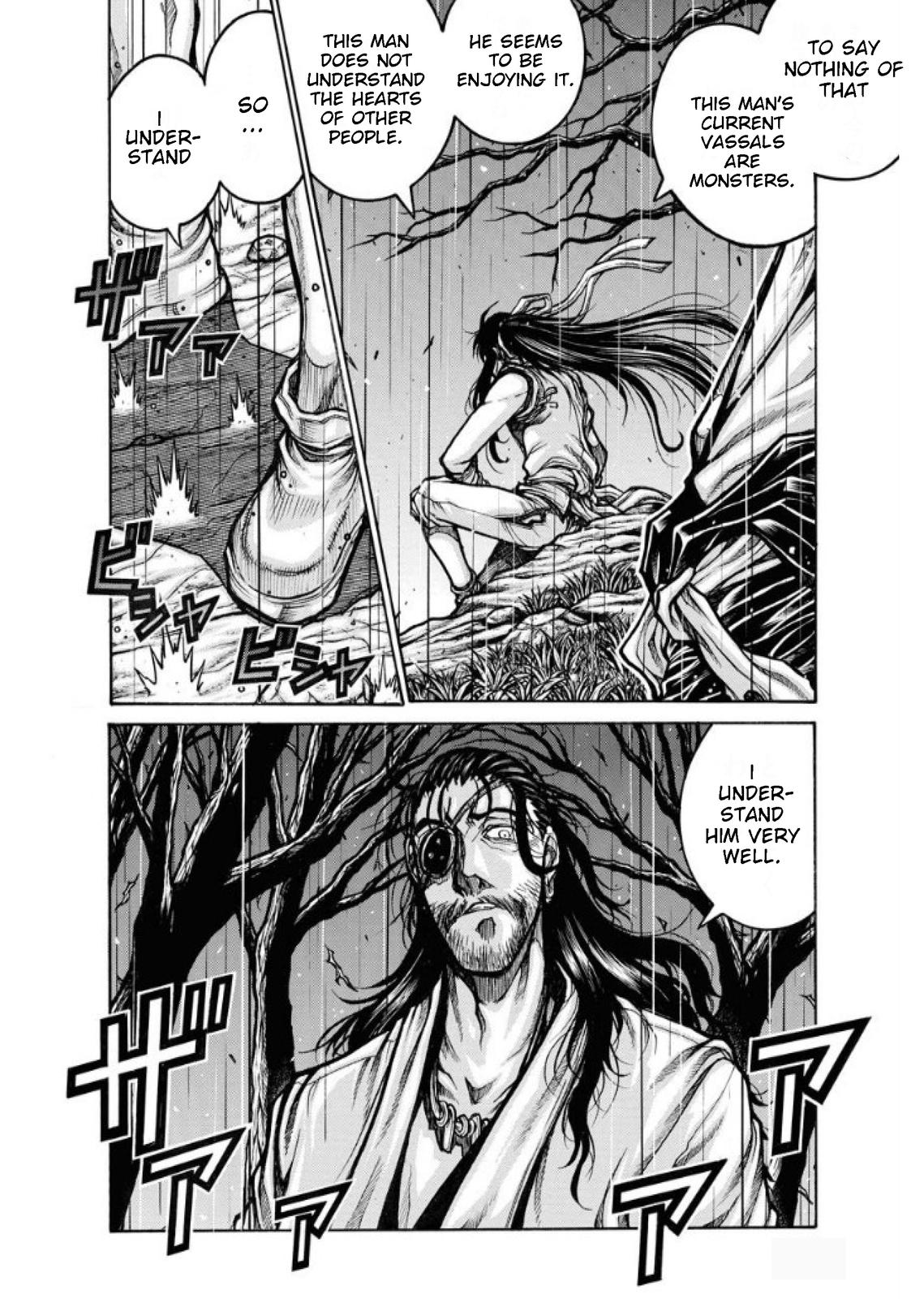 Drifters Chap 81 - Next Chap 82