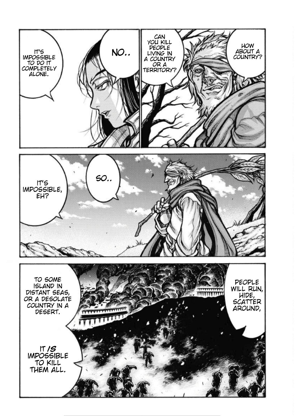 Drifters Chap 82 - Next Chap 83