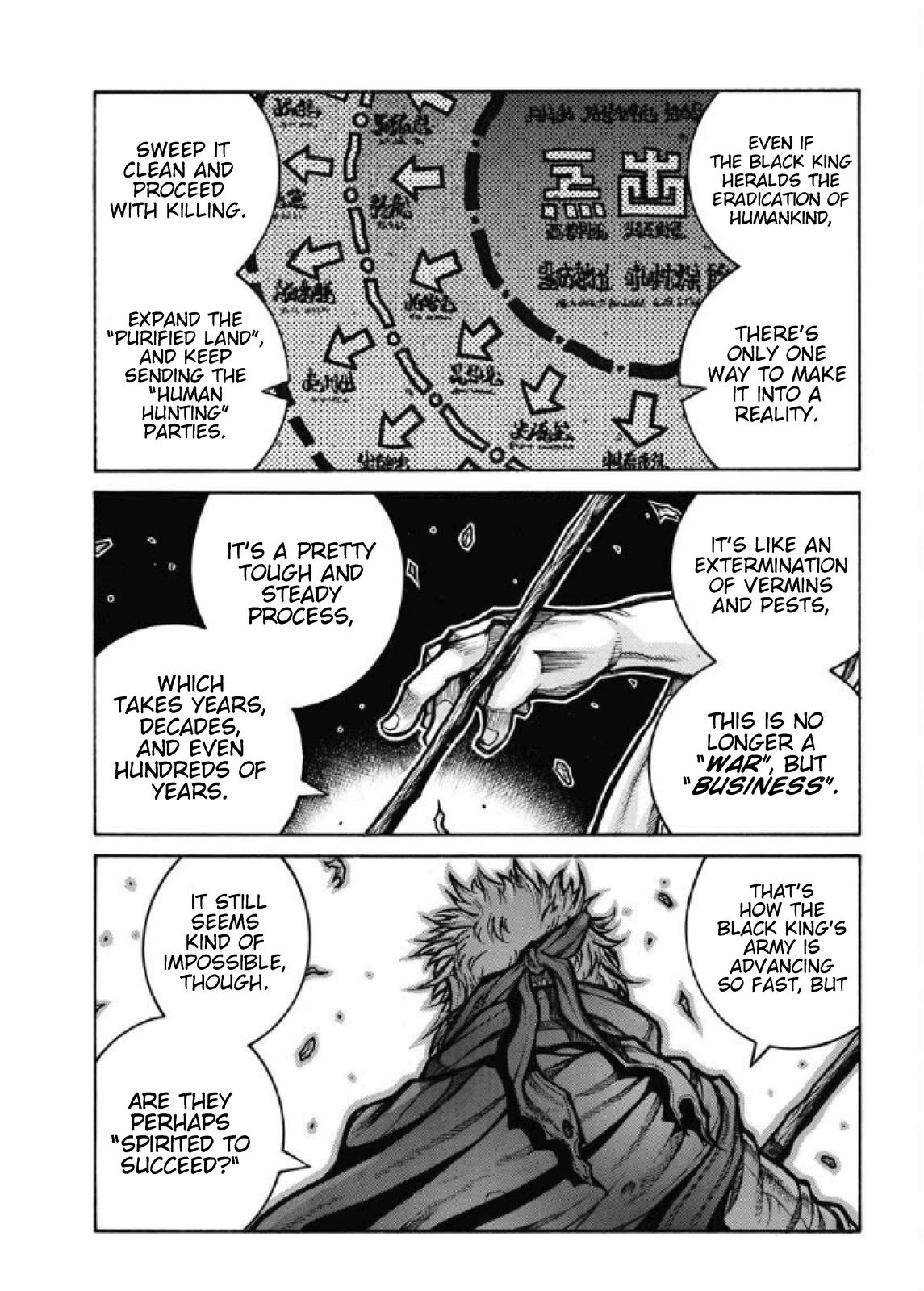 Drifters Chap 82 - Next Chap 83