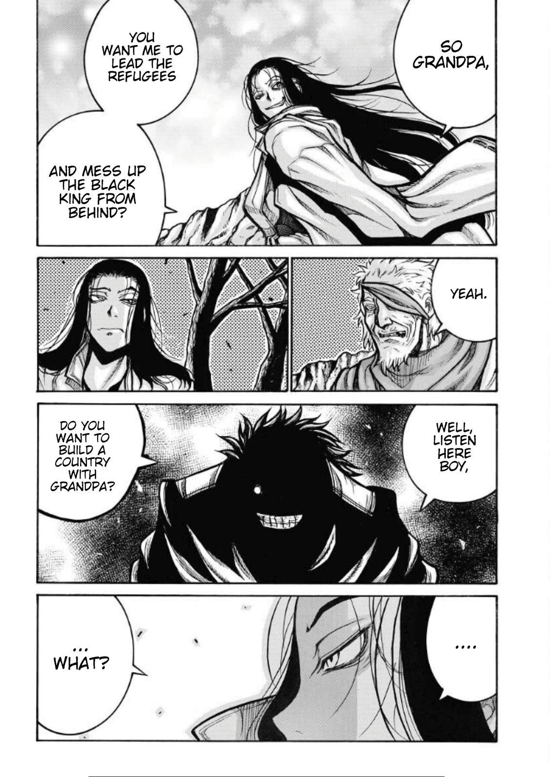 Drifters Chap 82 - Next Chap 83
