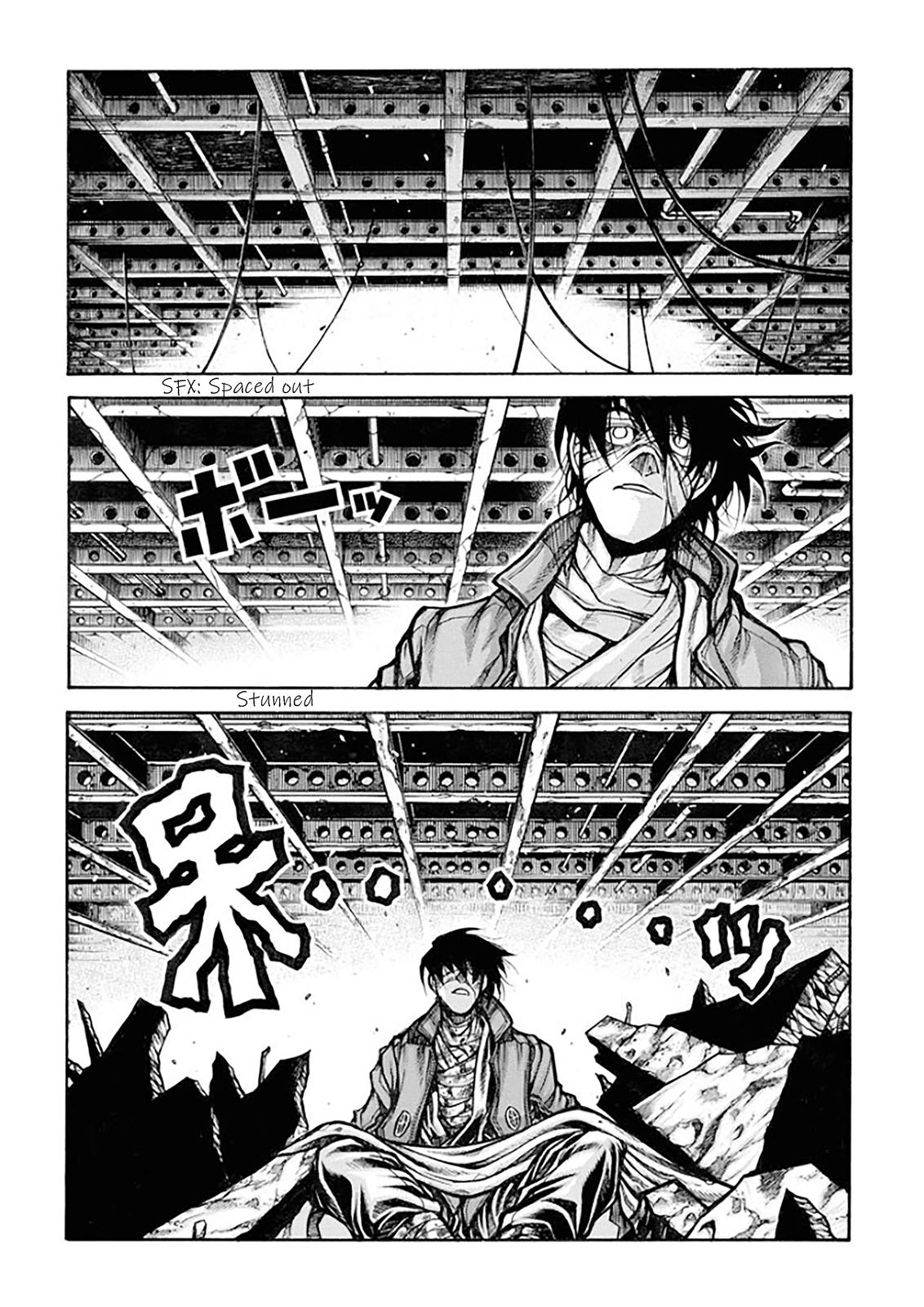 Drifters Chap 83 - Next Chap 84