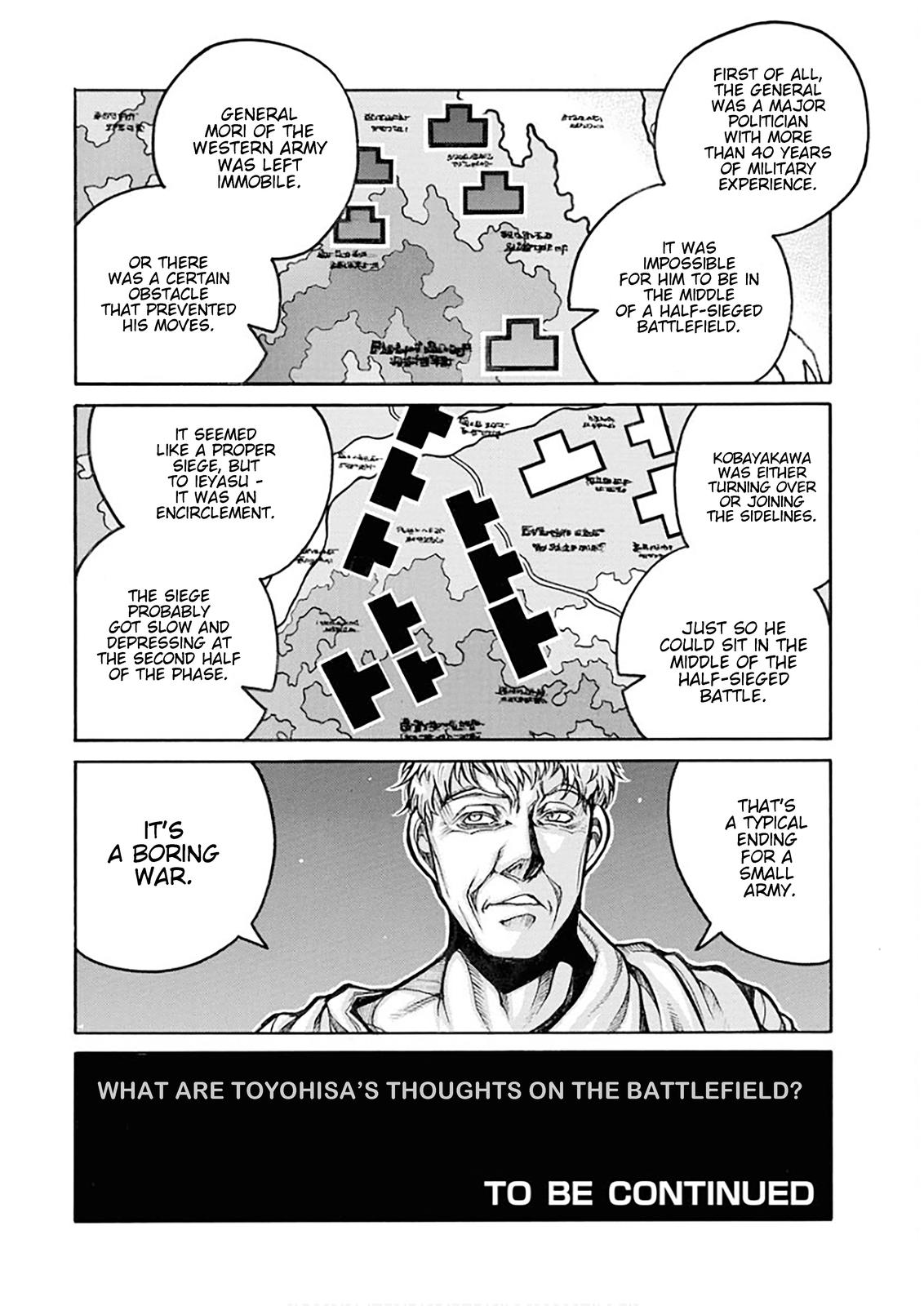 Drifters Chap 83 - Next Chap 84