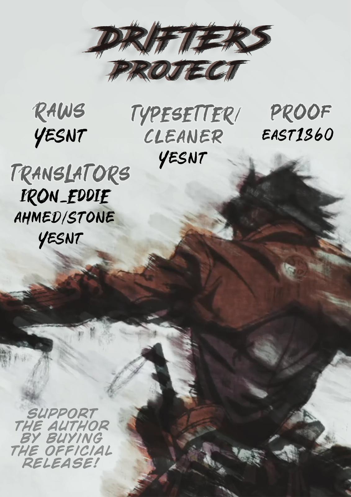 Drifters Chap 83 - Next Chap 84