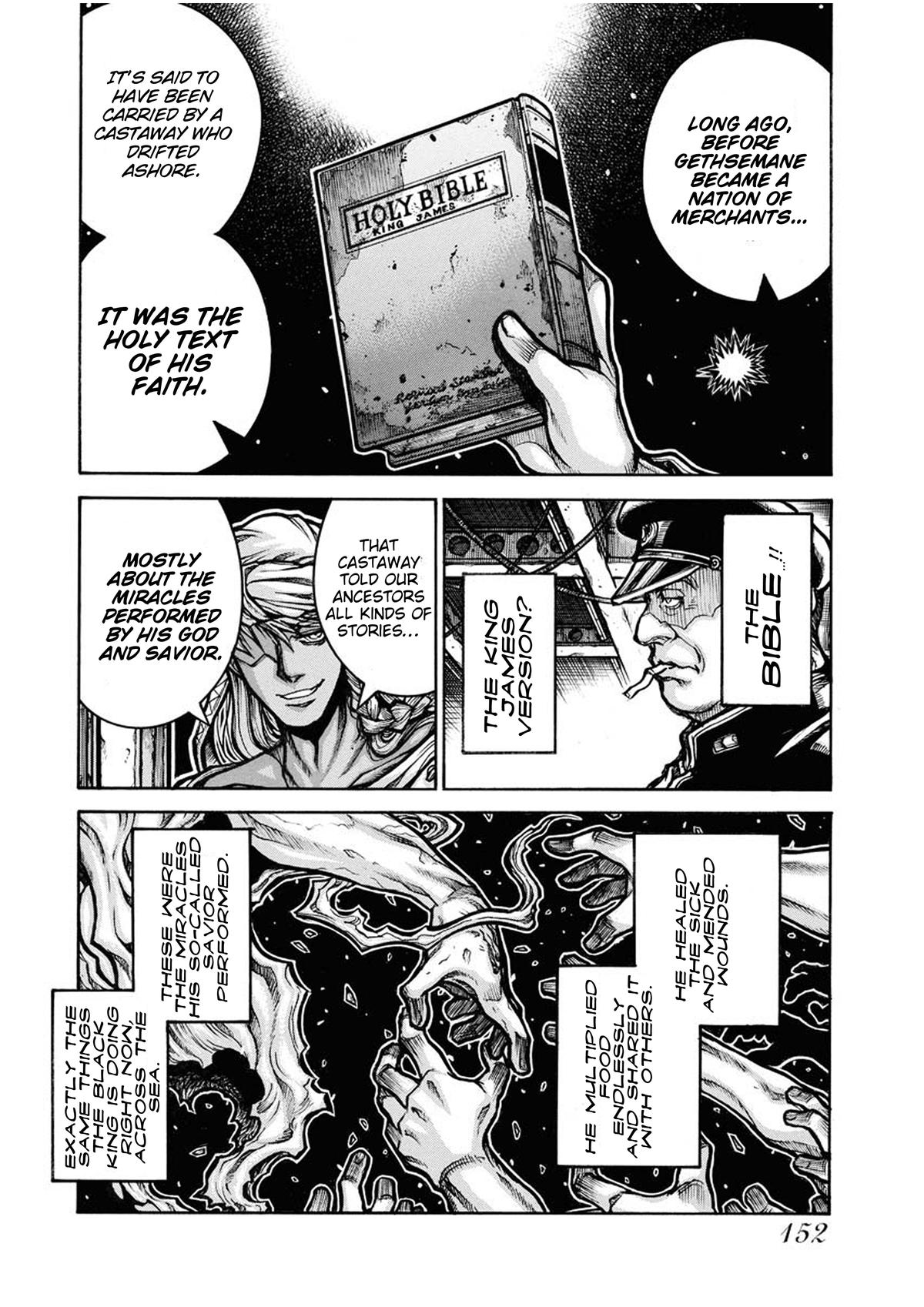 Drifters Chap 83.1 - Next Chap 84.1