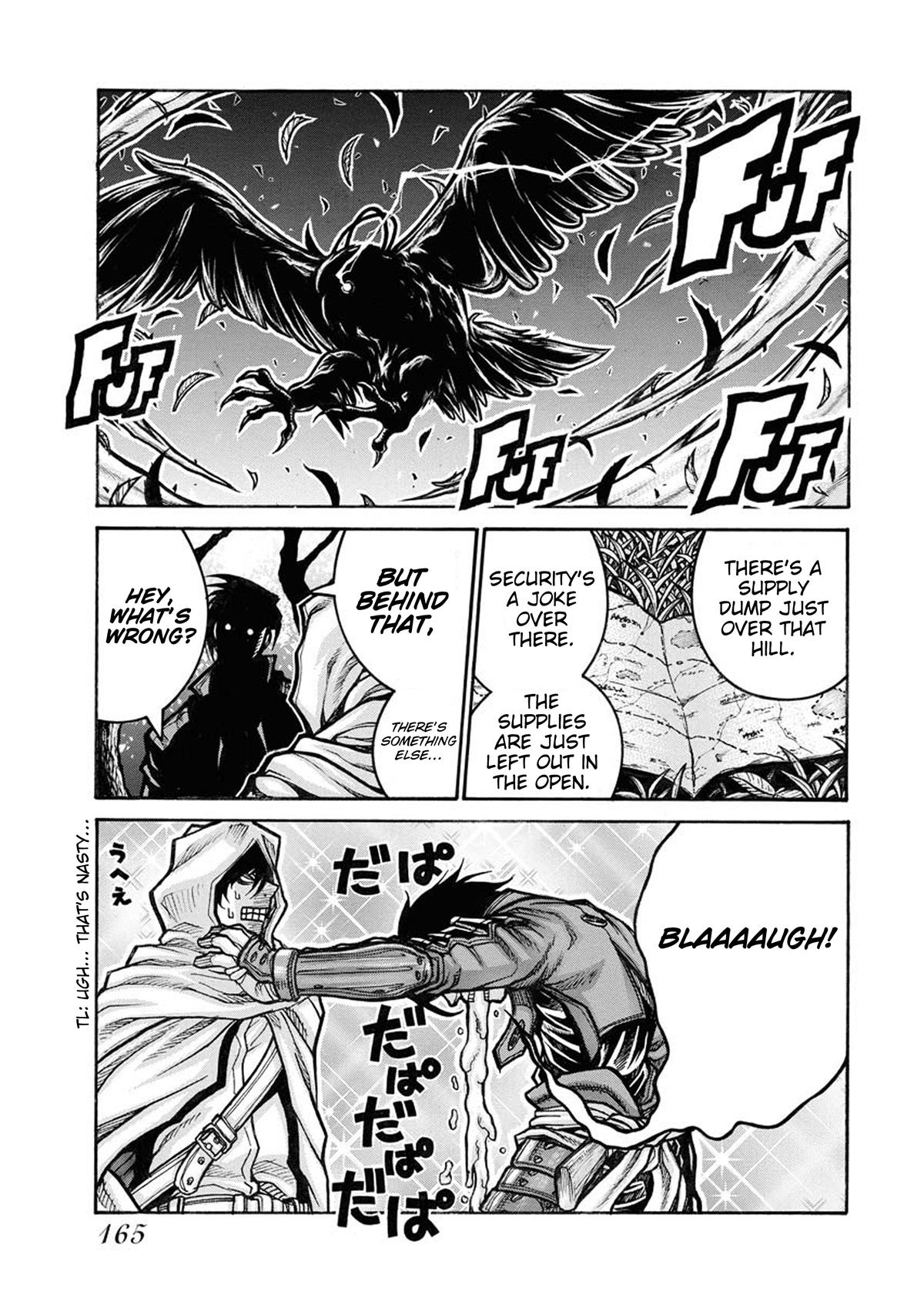 Drifters Chap 83.2 - Next Chap 84.2