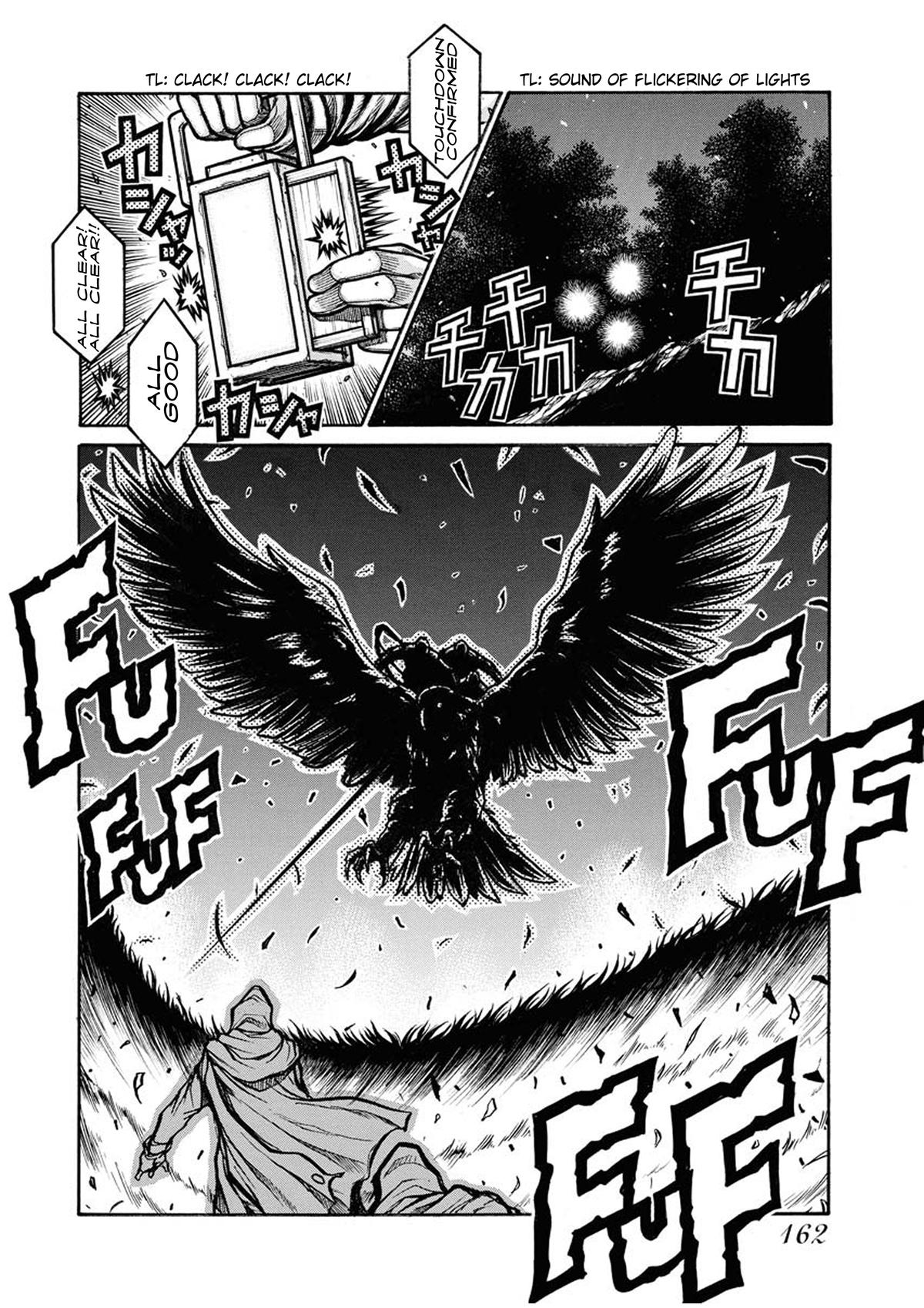 Drifters Chap 83.2 - Next Chap 84.2