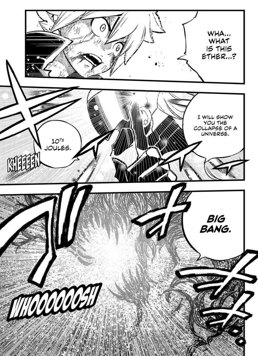Edens Zero Chap 287 - Next Chap 288