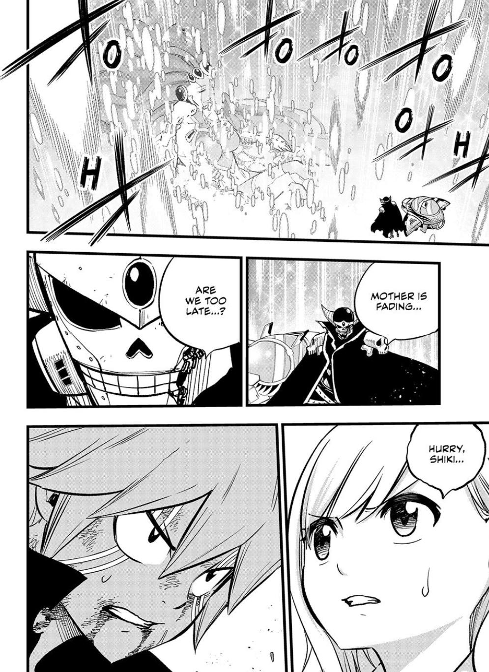 Edens Zero Chap 287 - Next Chap 288