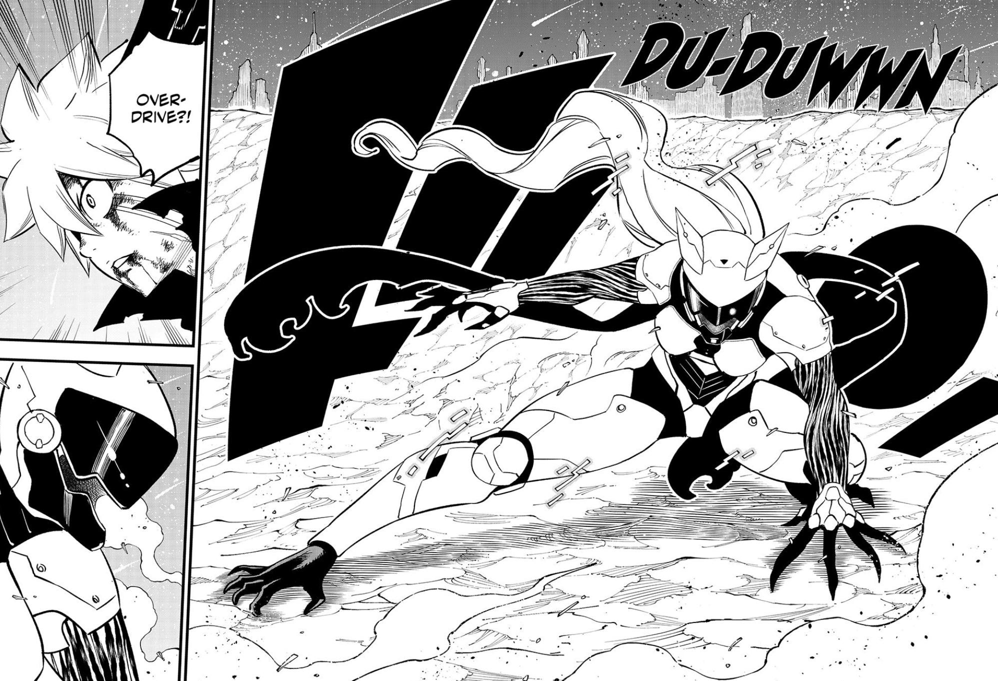 Edens Zero Chap 287 - Next Chap 288