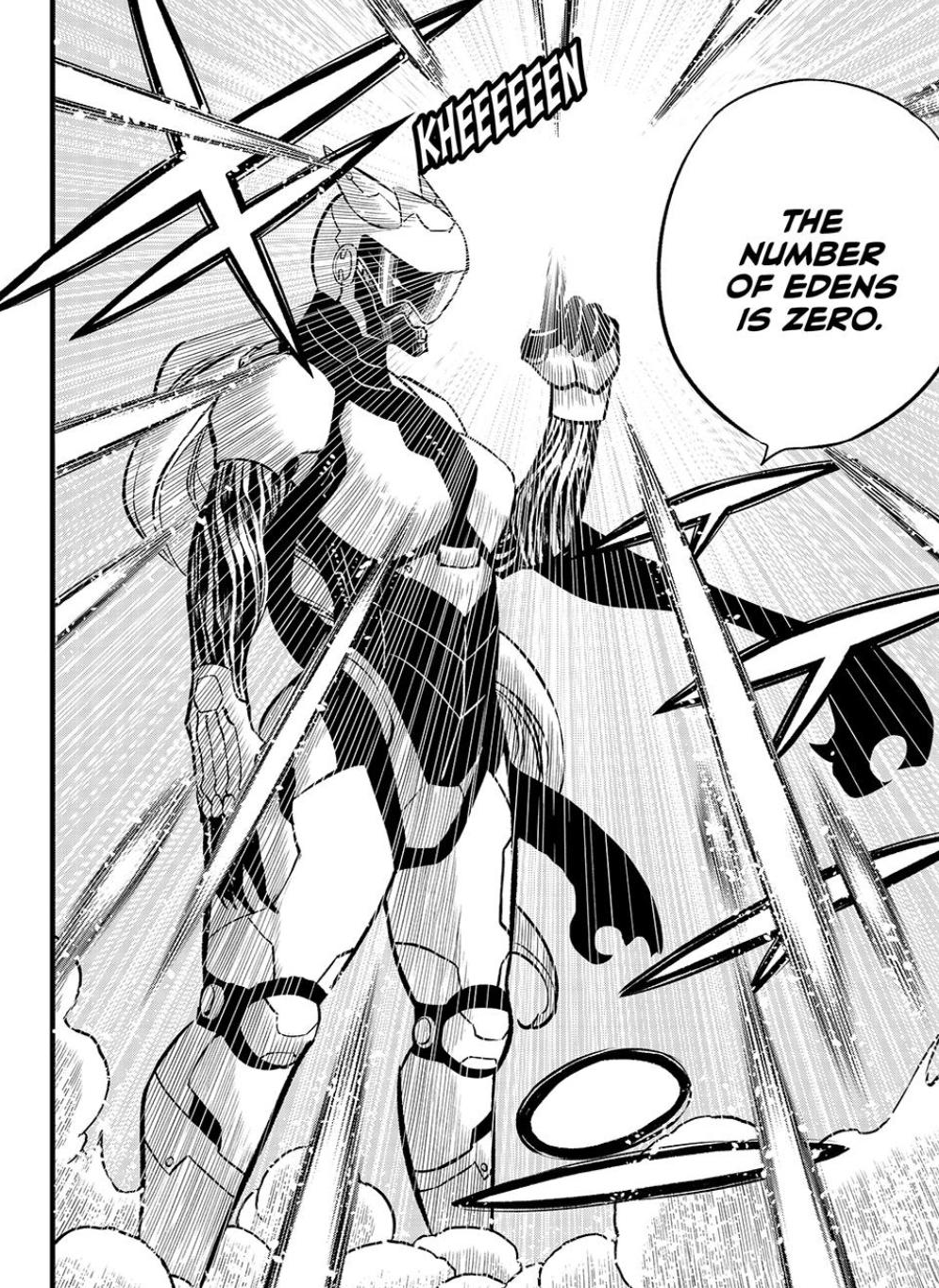 Edens Zero Chap 287 - Next Chap 288