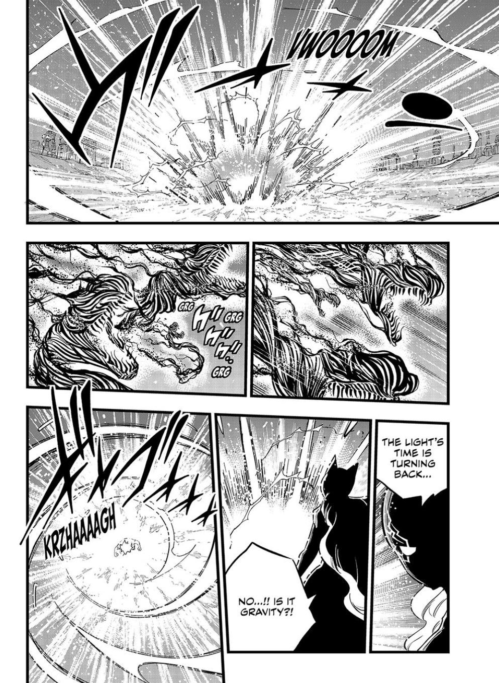 Edens Zero Chap 287 - Next Chap 288