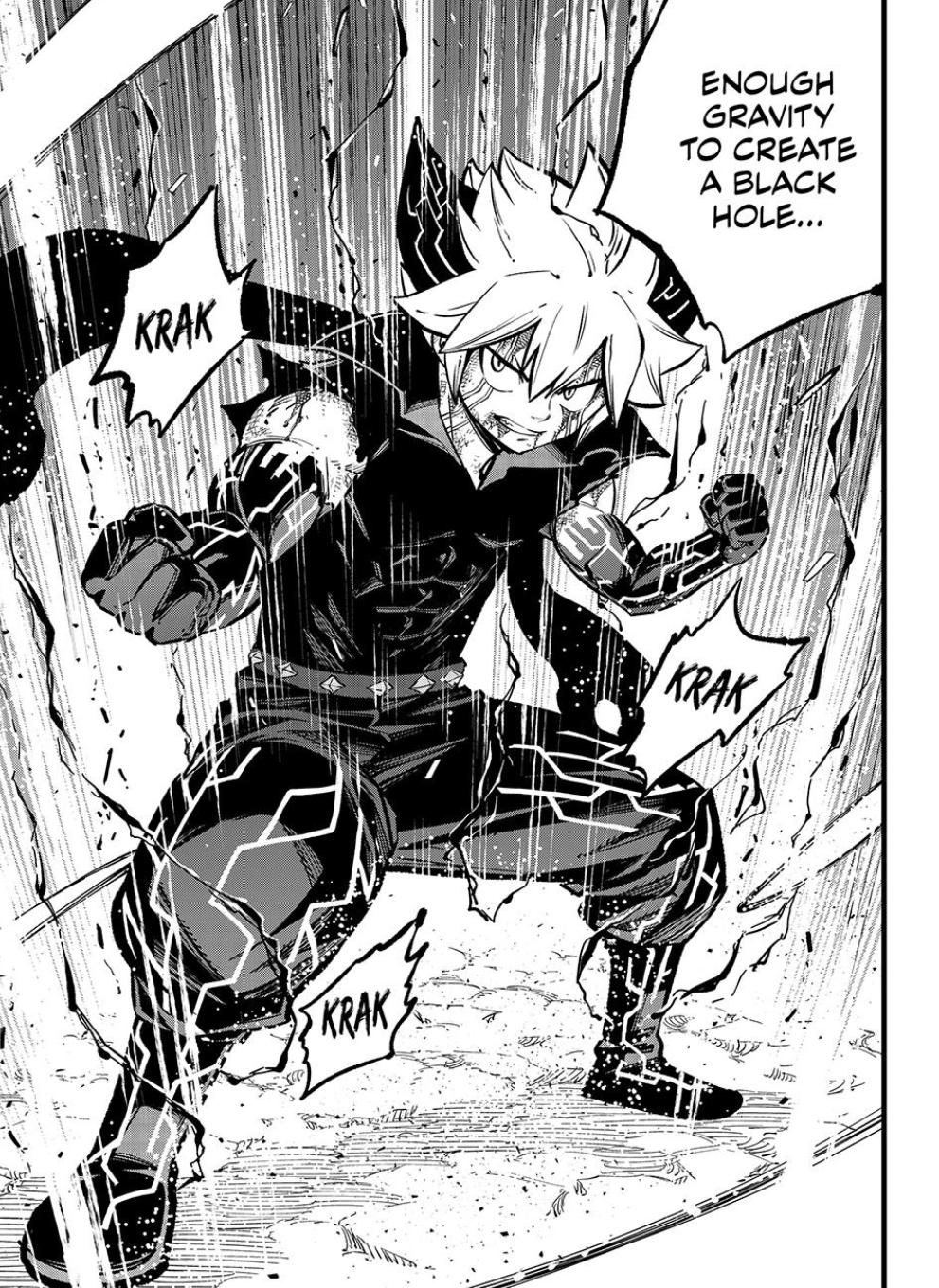 Edens Zero Chap 287 - Next Chap 288