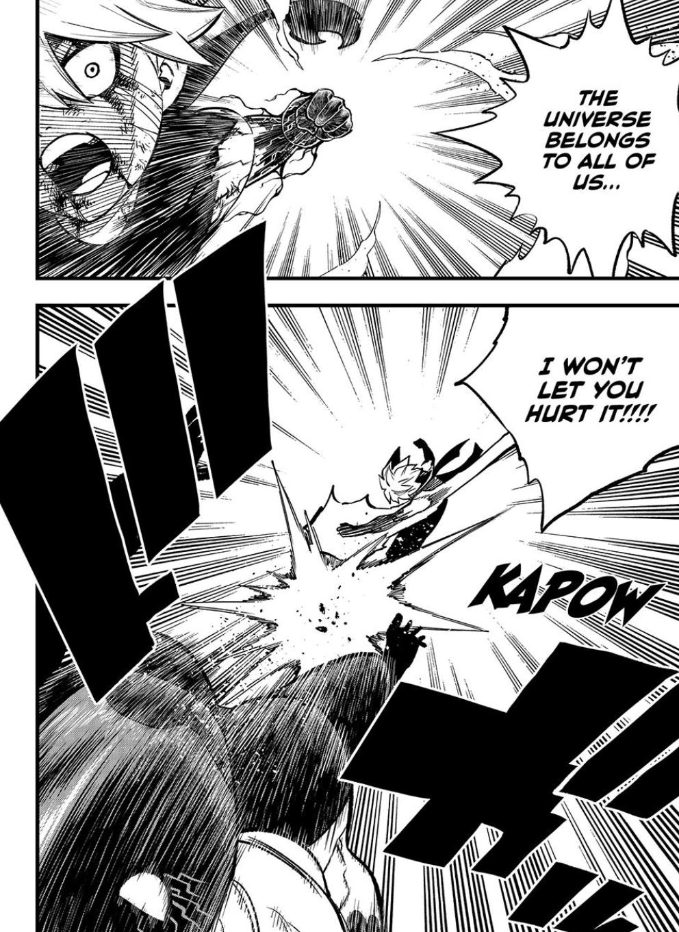 Edens Zero Chap 287 - Next Chap 288