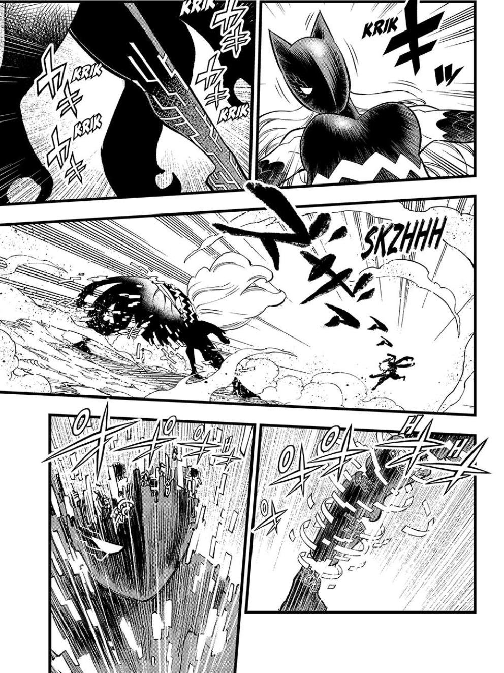 Edens Zero Chap 287 - Next Chap 288