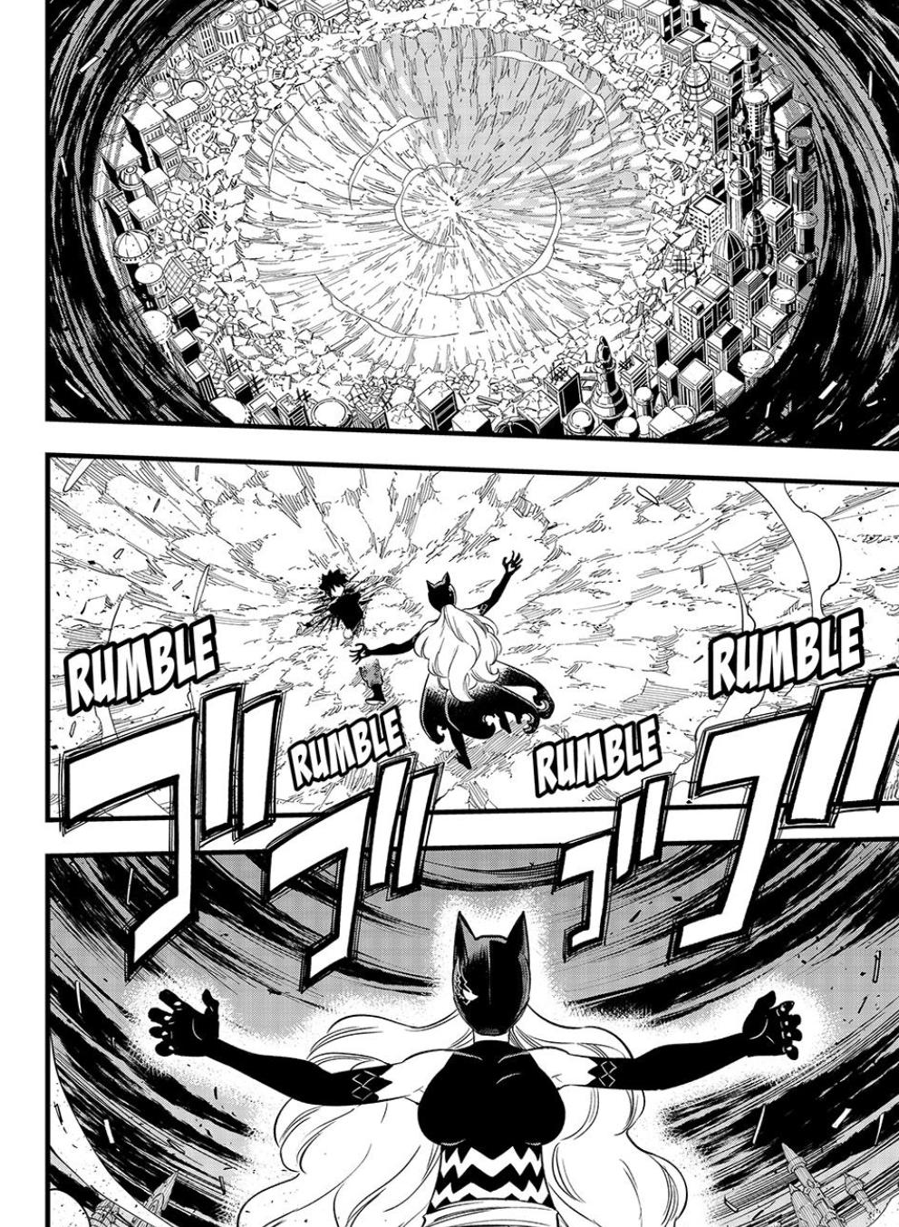 Edens Zero Chap 287 - Next Chap 288