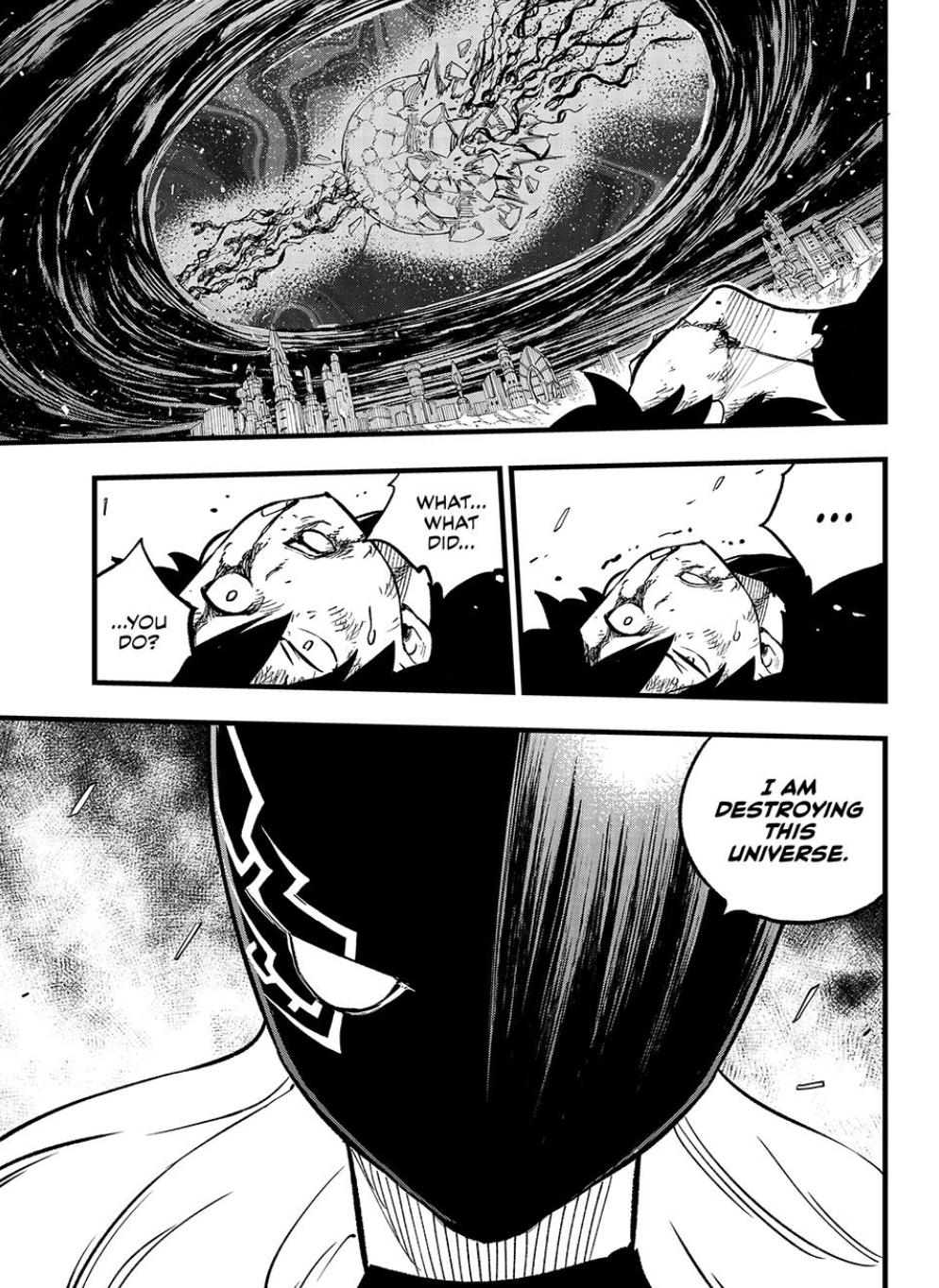 Edens Zero Chap 287 - Next Chap 288