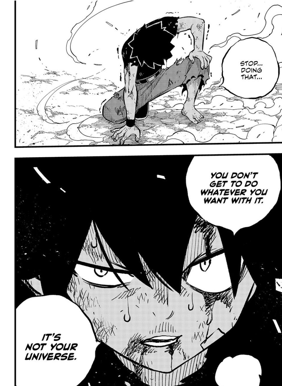 Edens Zero Chap 287 - Next Chap 288