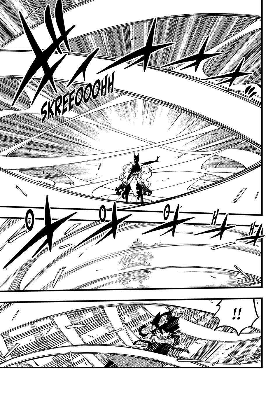 Edens Zero Chap 284 - Next Chap 285