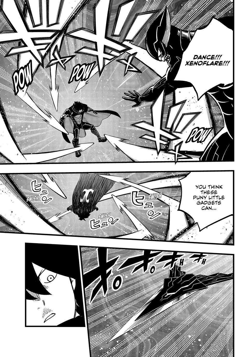 Edens Zero Chap 284 - Next Chap 285