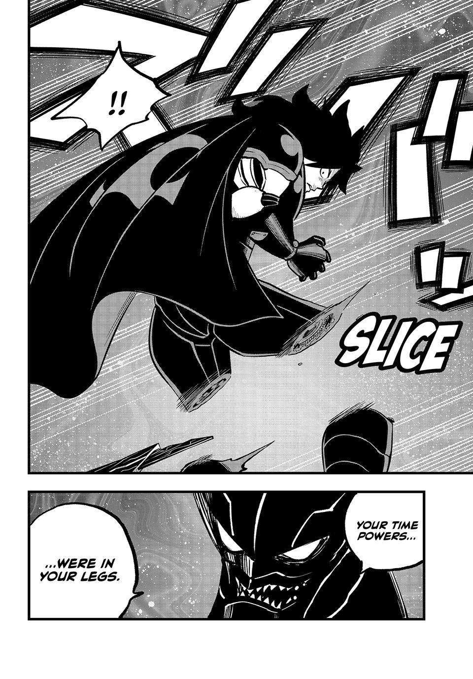 Edens Zero Chap 284 - Next Chap 285
