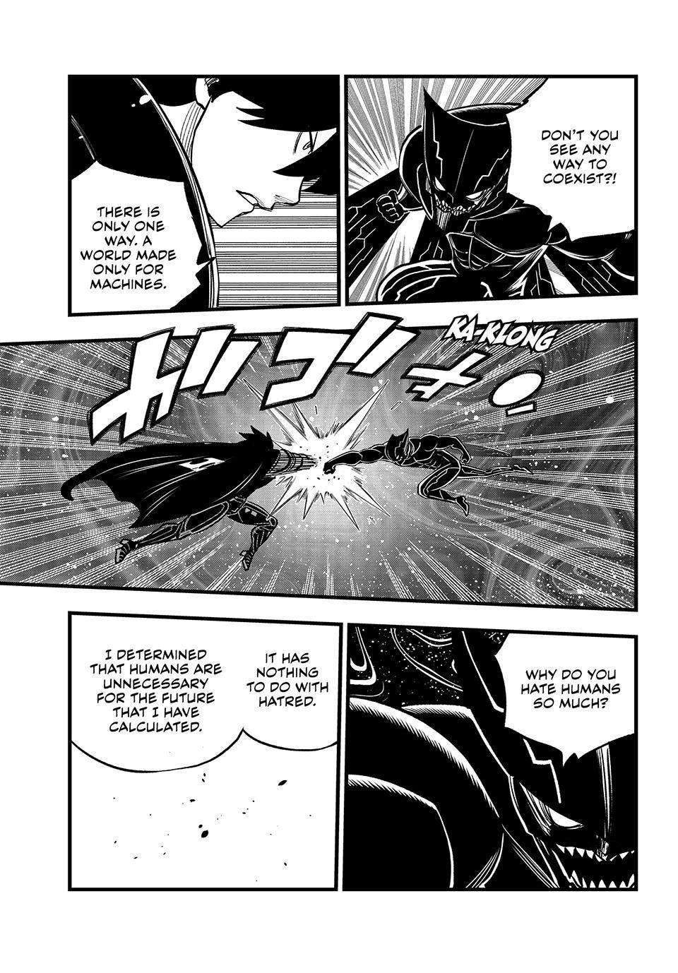 Edens Zero Chap 284 - Next Chap 285