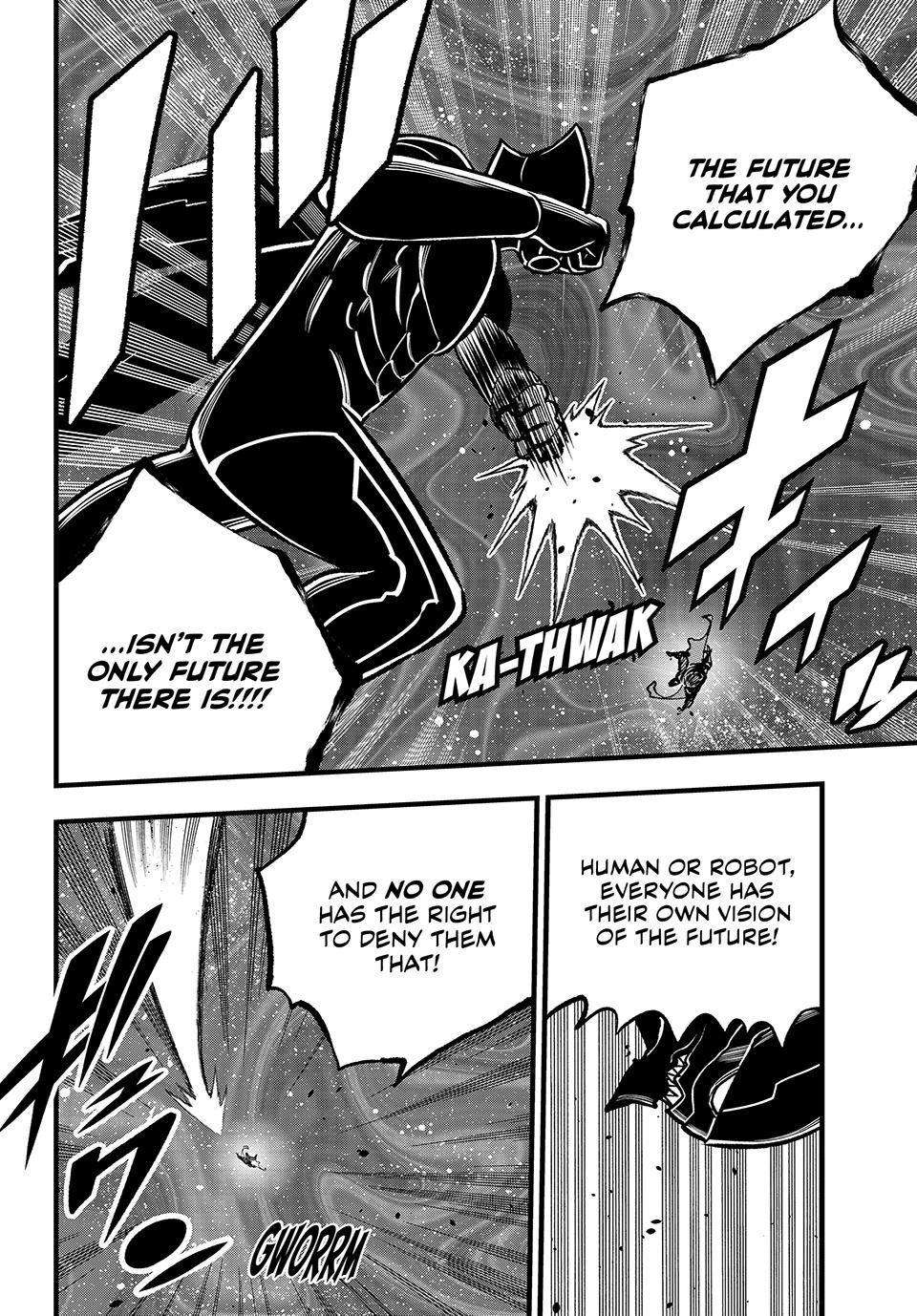 Edens Zero Chap 284 - Next Chap 285