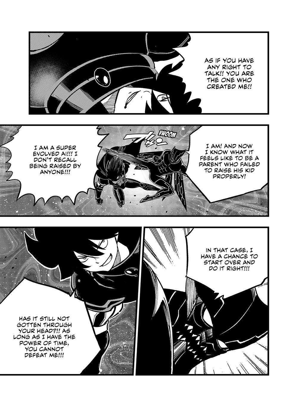 Edens Zero Chap 284 - Next Chap 285