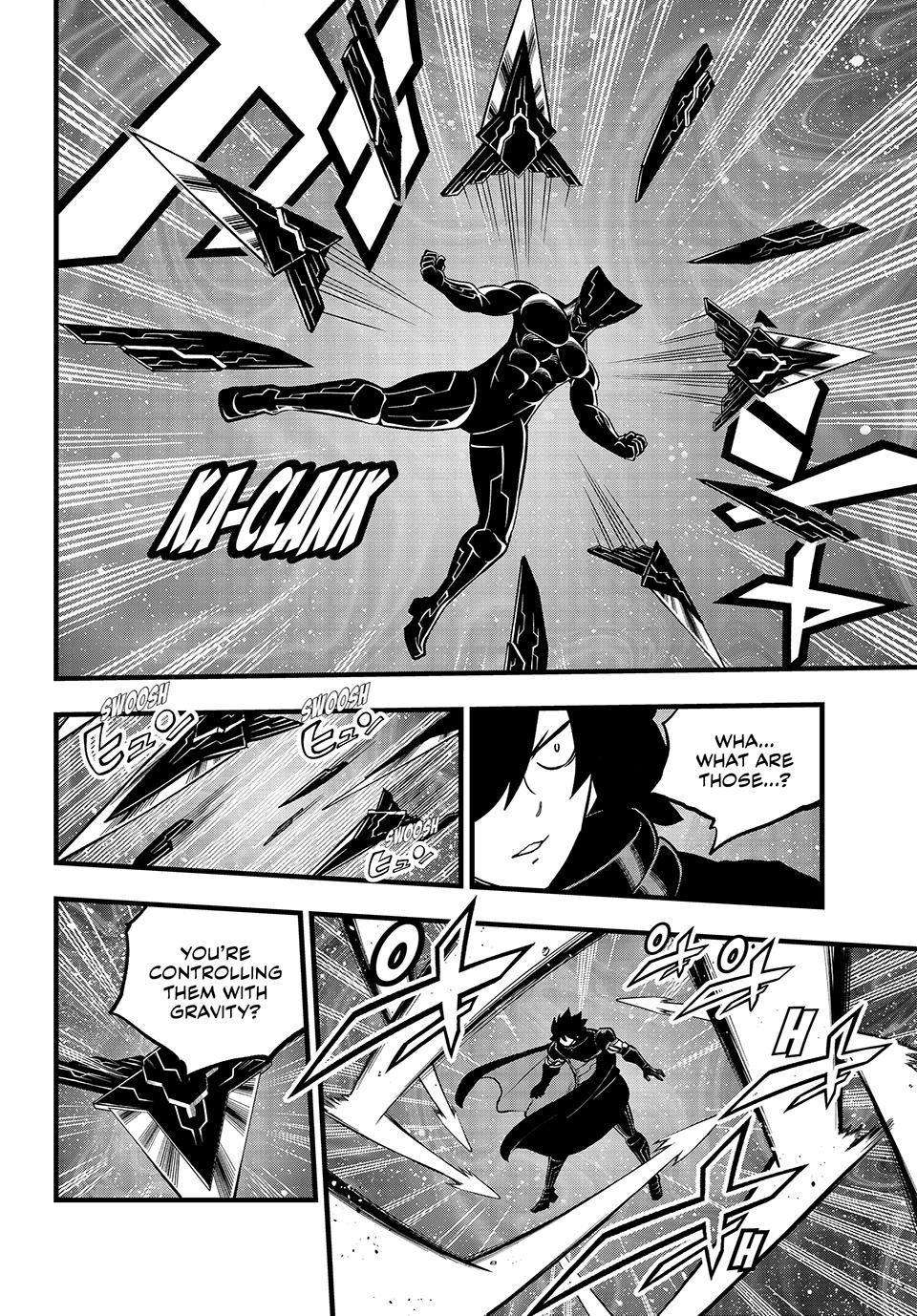 Edens Zero Chap 284 - Next Chap 285