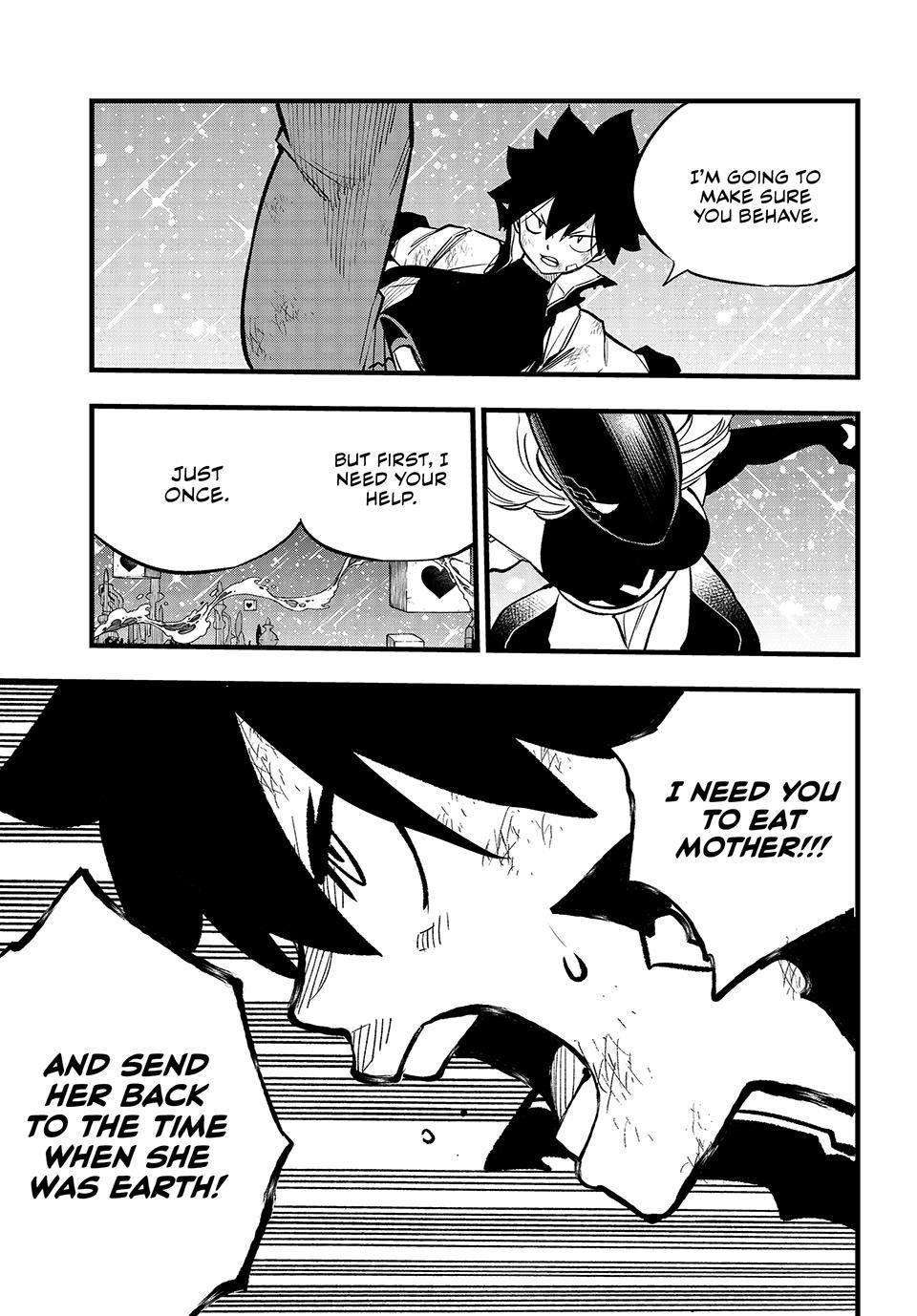 Edens Zero Chap 284 - Next Chap 285