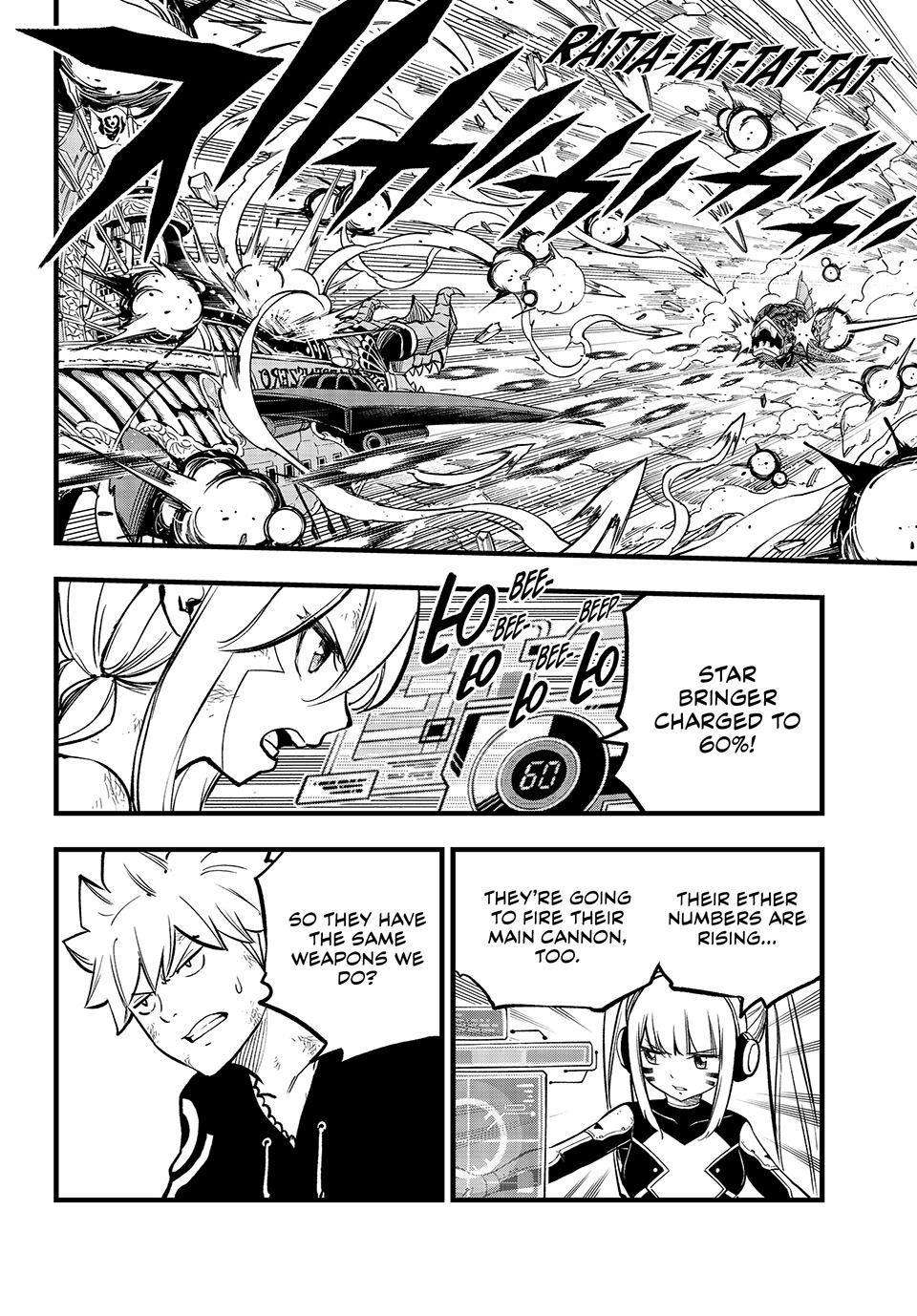 Edens Zero Chap 284 - Next Chap 285