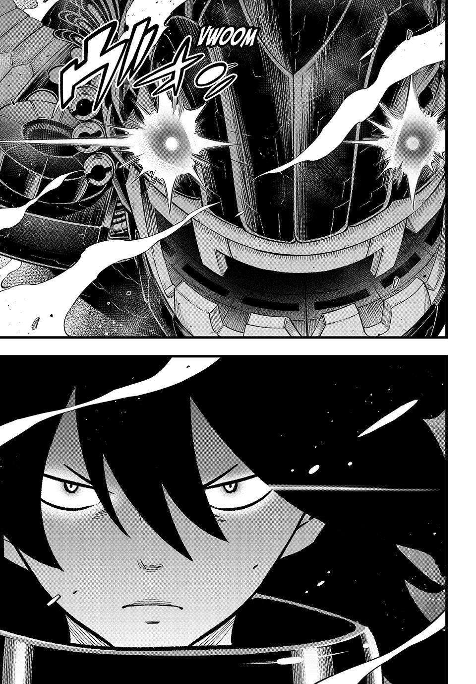 Edens Zero Chap 284 - Next Chap 285