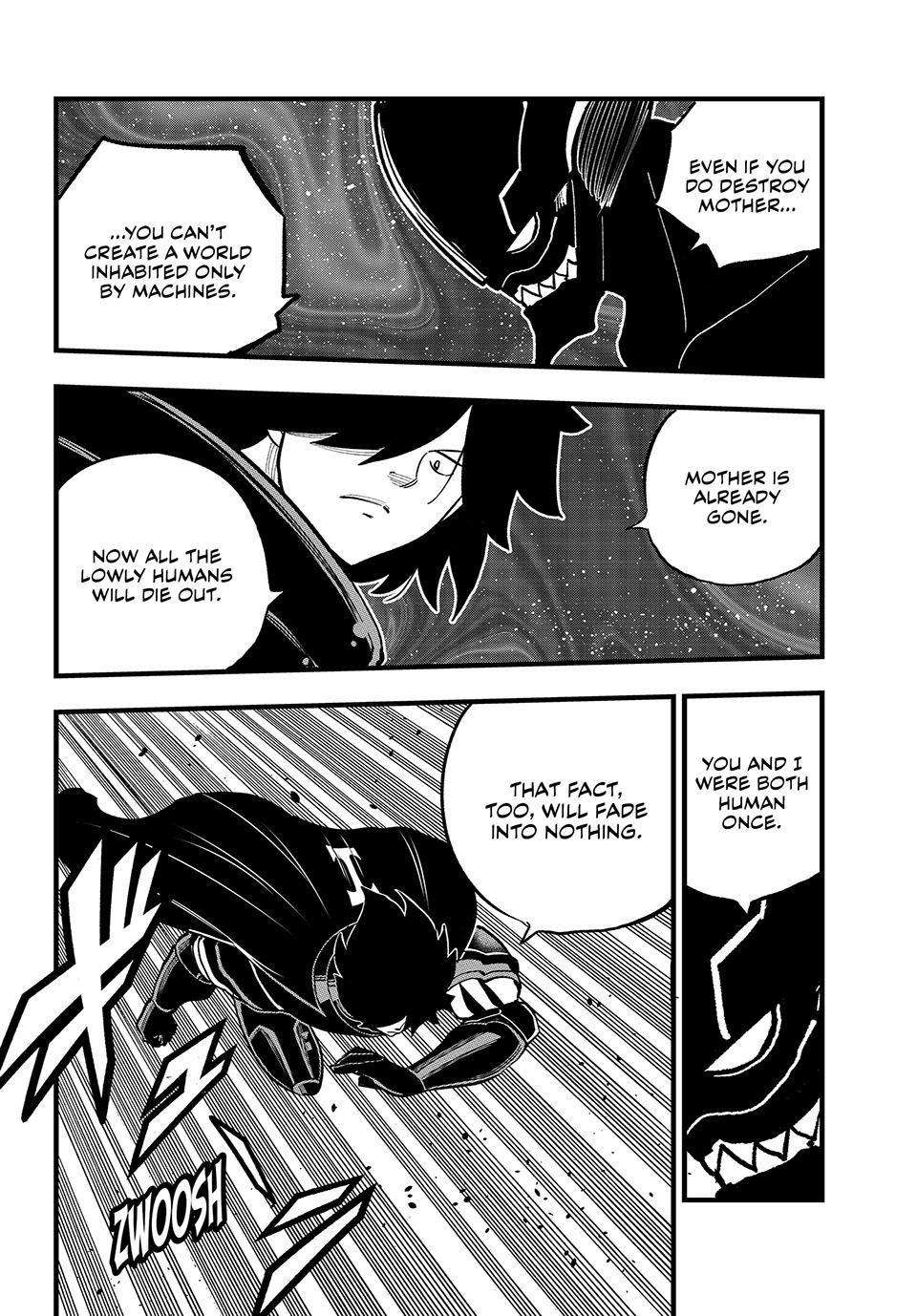 Edens Zero Chap 284 - Next Chap 285