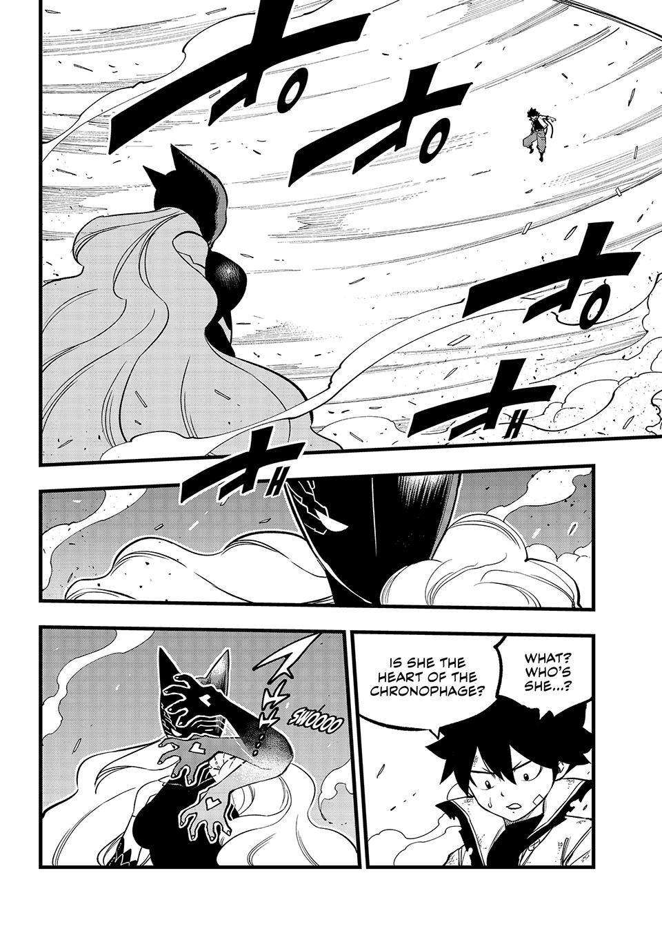 Edens Zero Chap 284 - Next Chap 285
