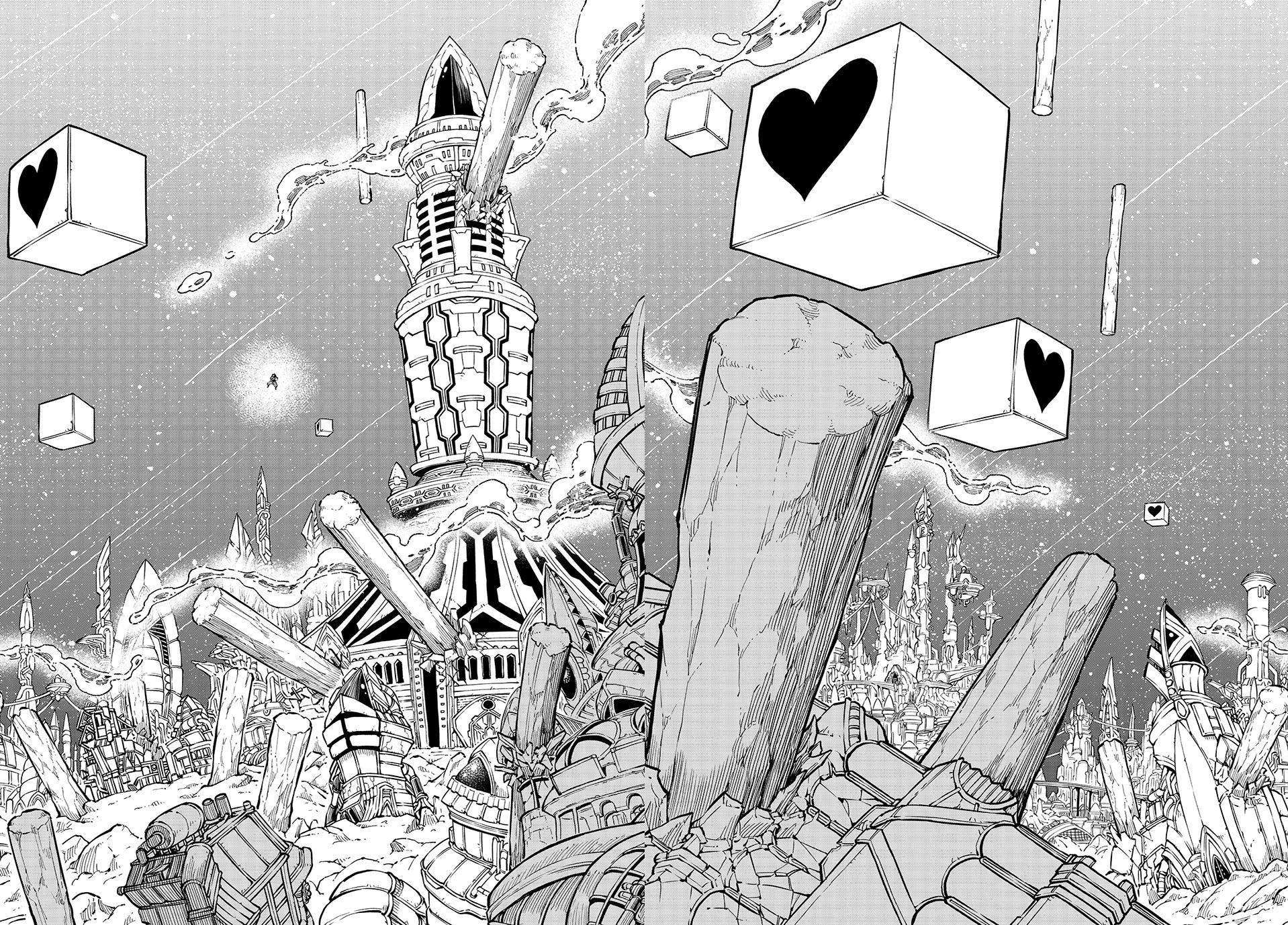 Edens Zero Chap 284 - Next Chap 285