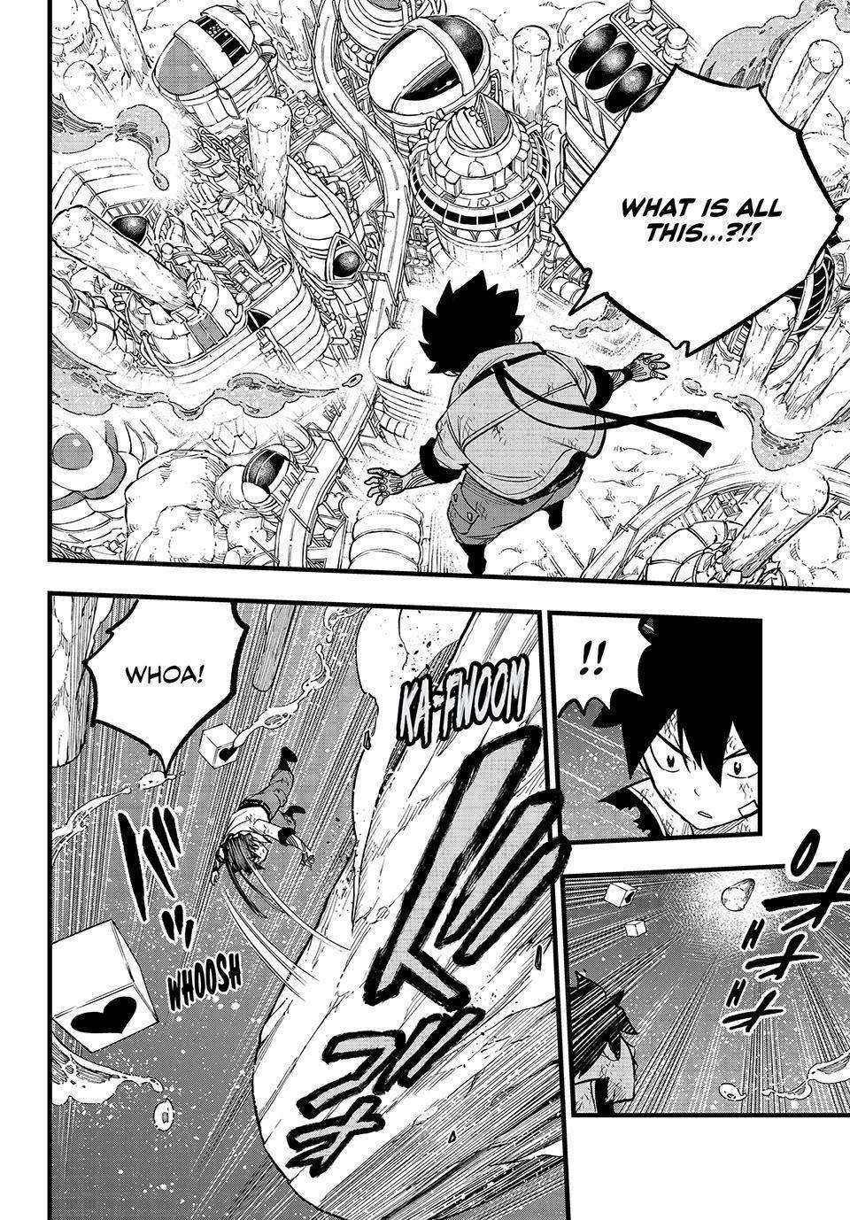 Edens Zero Chap 284 - Next Chap 285