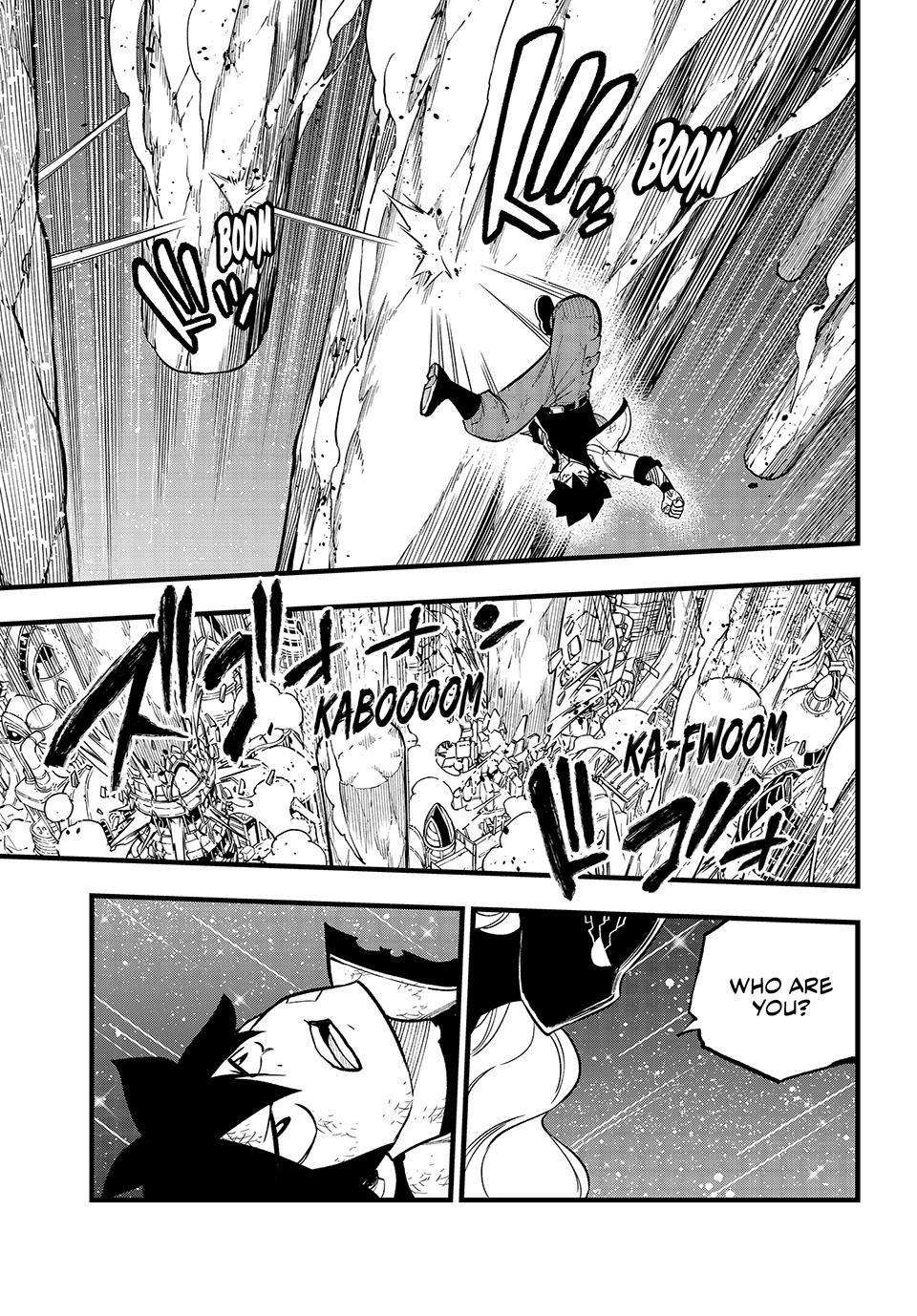 Edens Zero Chap 284 - Next Chap 285