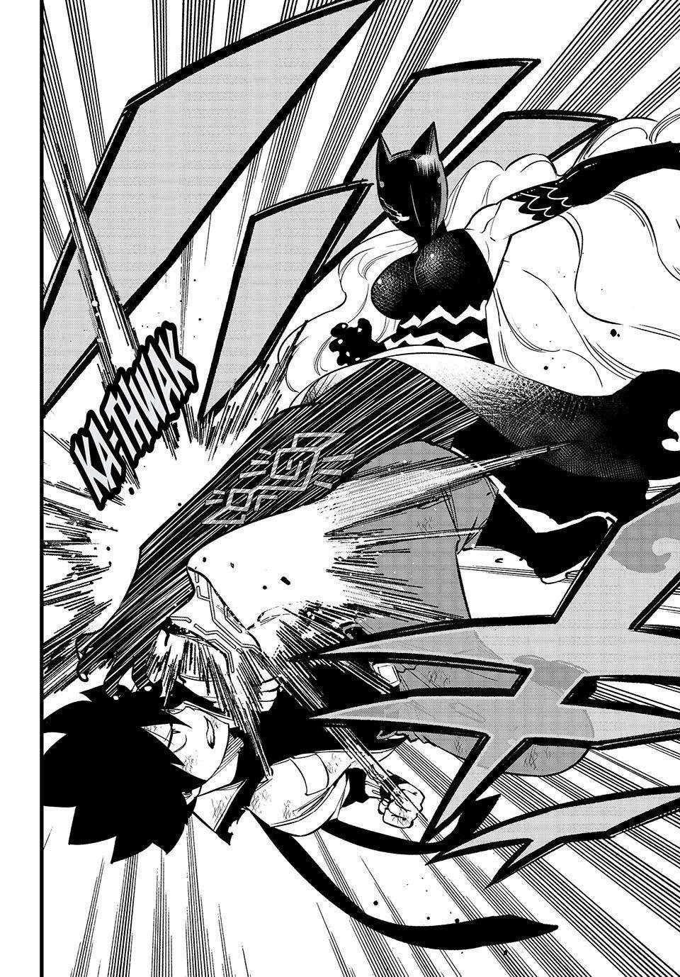 Edens Zero Chap 284 - Next Chap 285