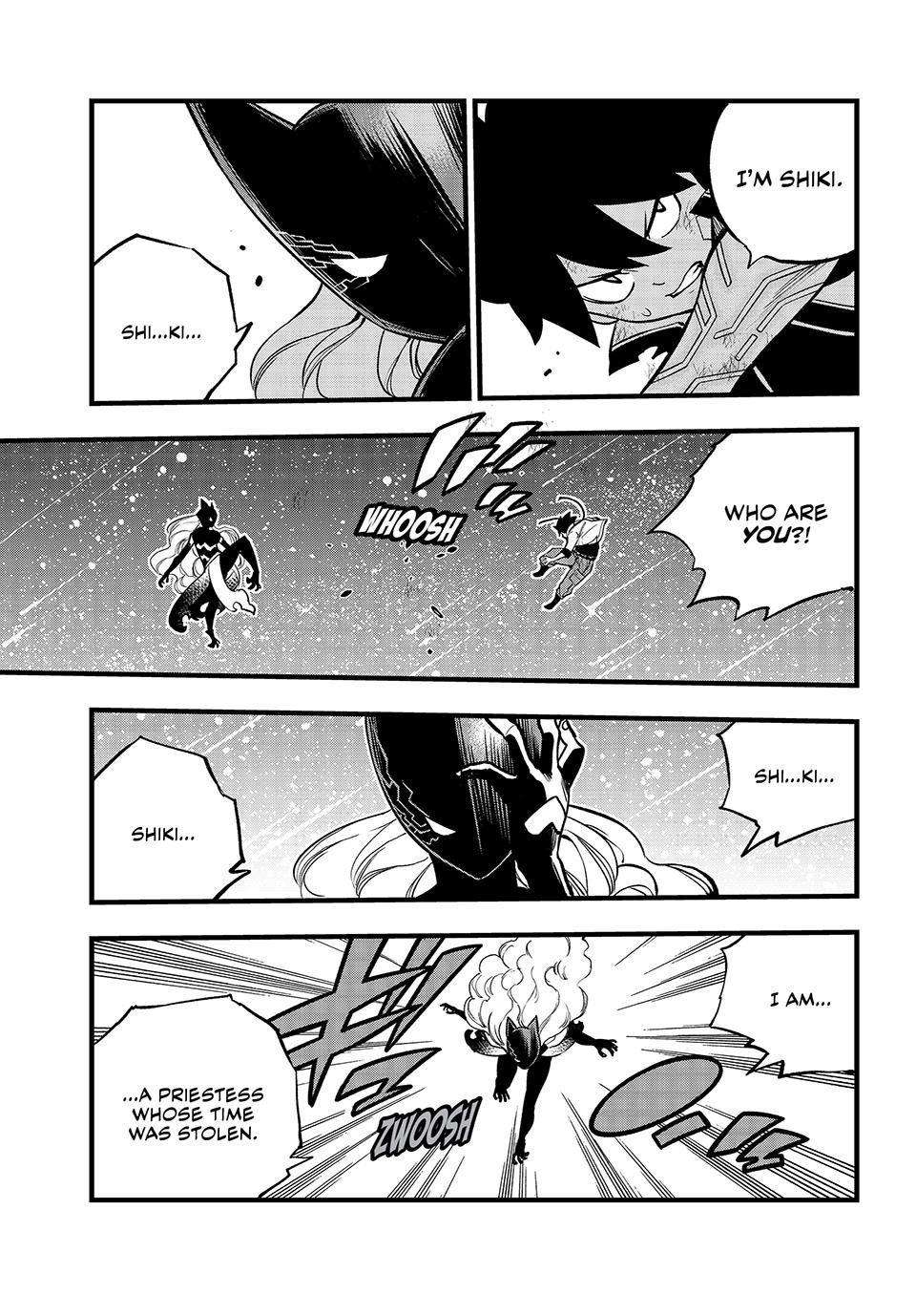 Edens Zero Chap 284 - Next Chap 285