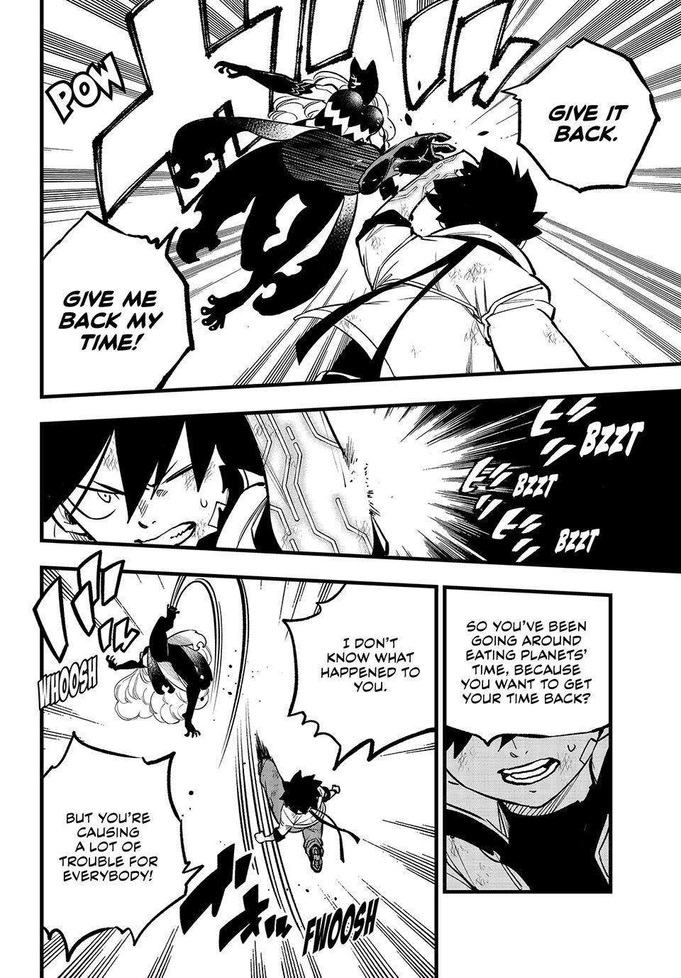 Edens Zero Chap 284 - Next Chap 285