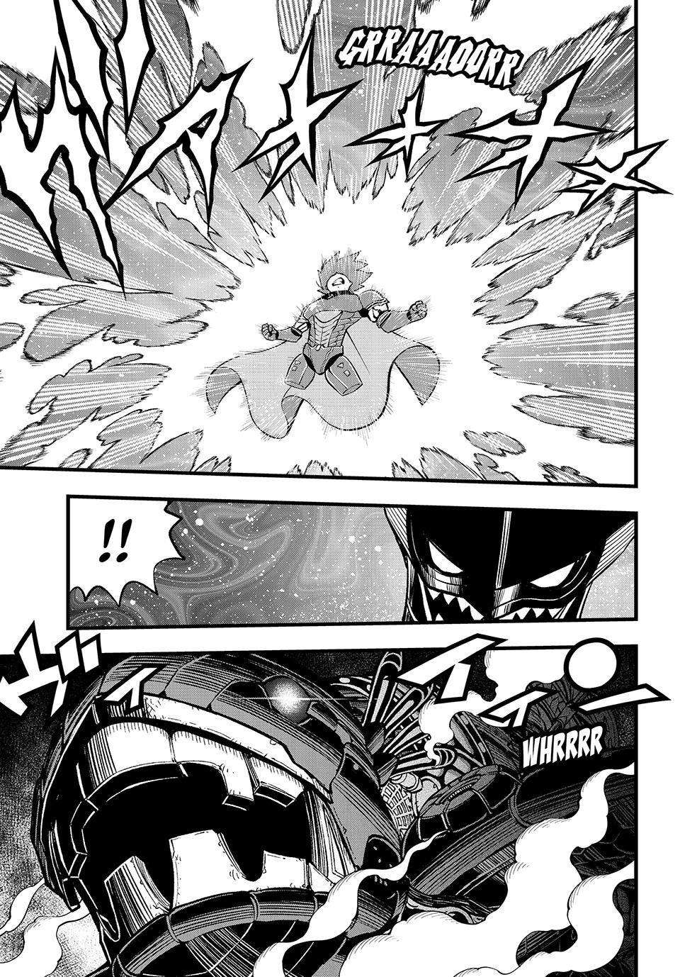 Edens Zero Chap 285 - Next Chap 286