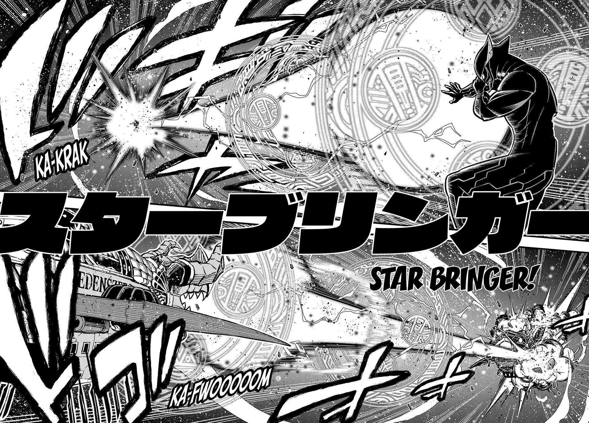 Edens Zero Chap 285 - Next Chap 286