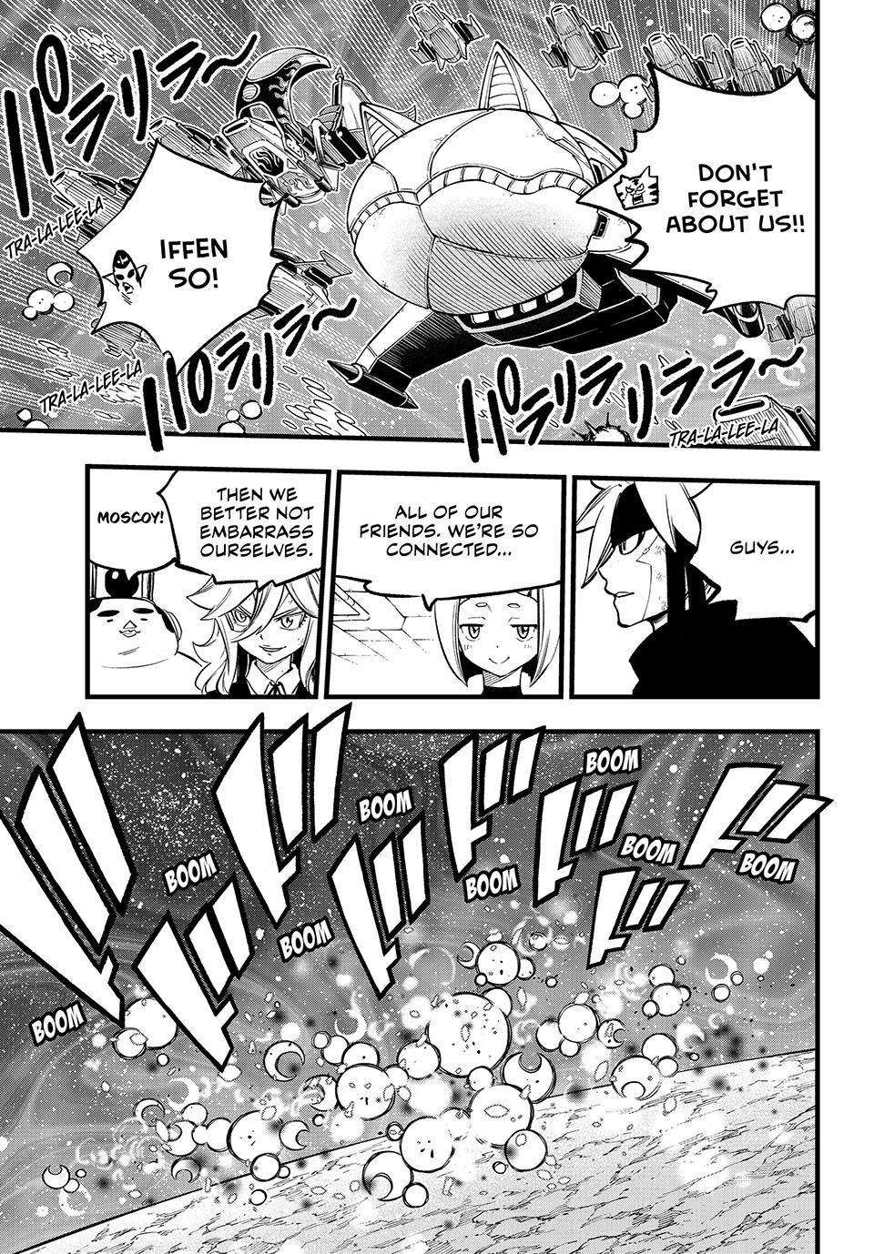 Edens Zero Chap 285 - Next Chap 286