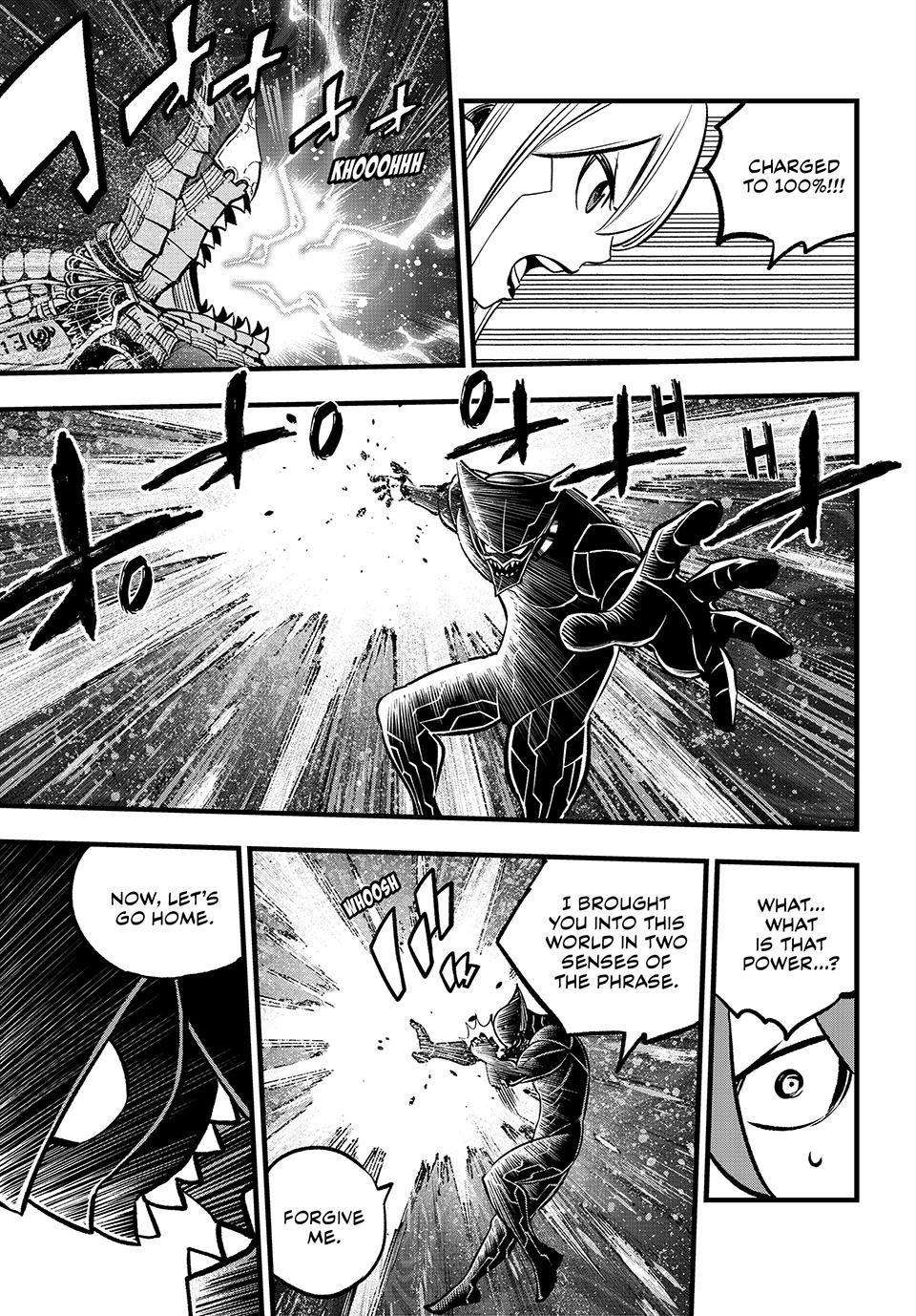 Edens Zero Chap 285 - Next Chap 286